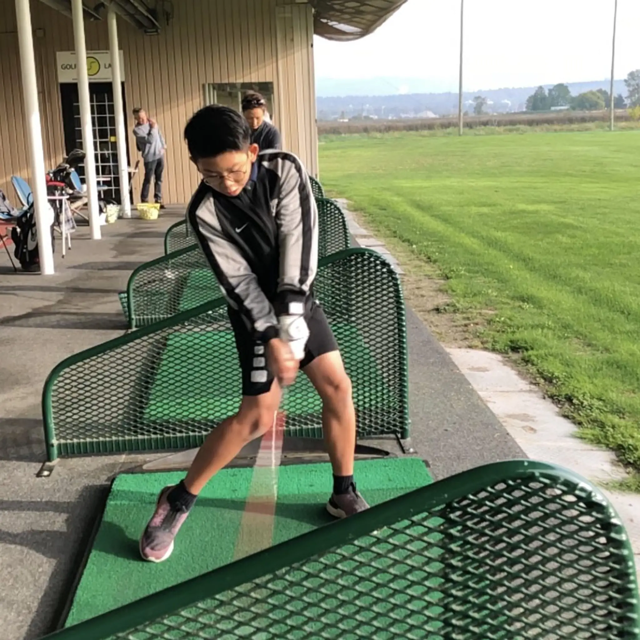Zone Golf Academy