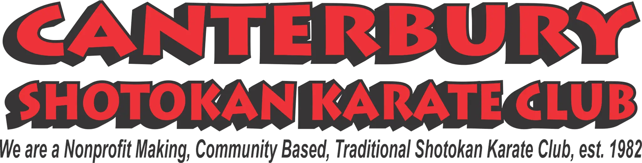 Canterbury Shotokan Karate Club