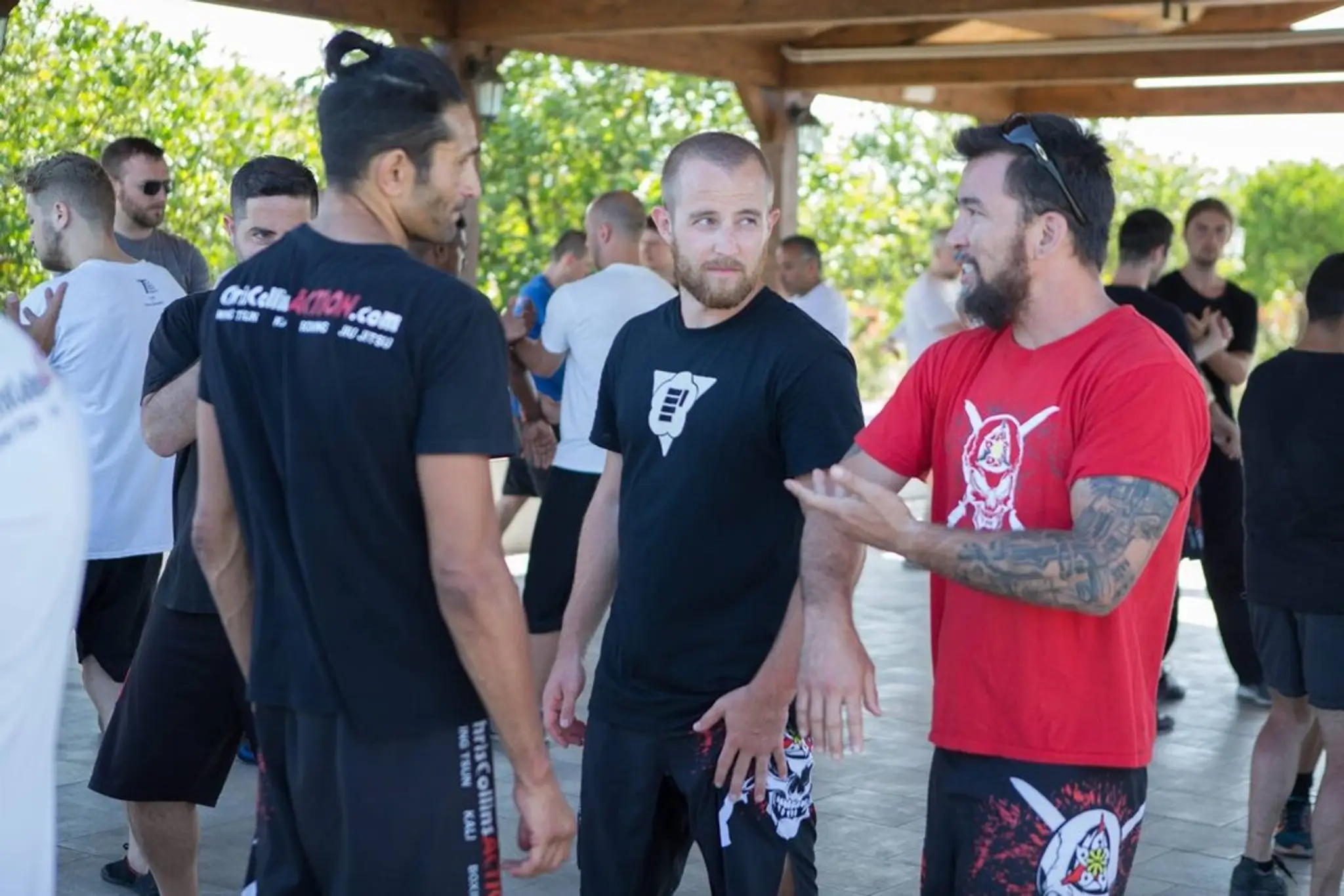 Hong Kong Wing Tsun Association UK