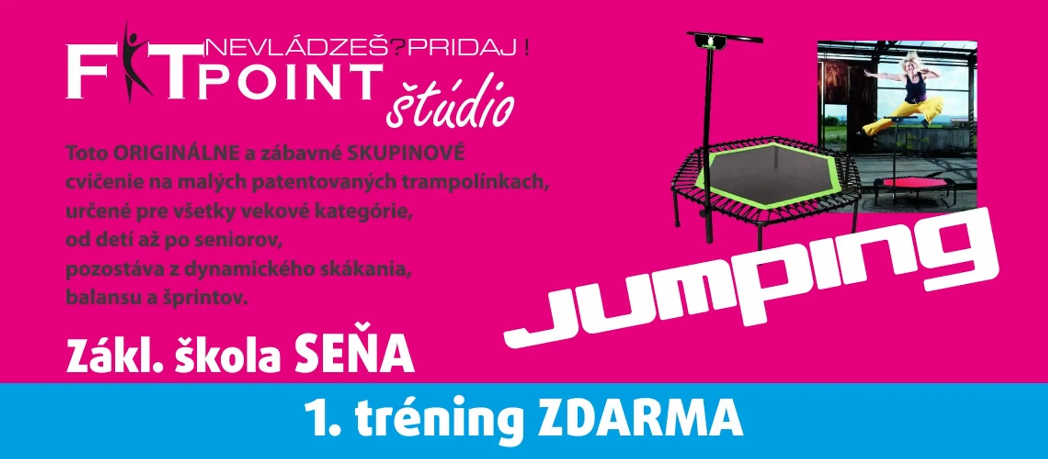 FIT POINT štúdio Prešov