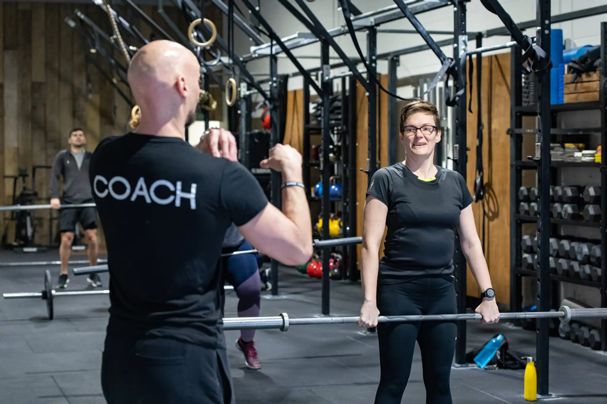 CrossFit Medway