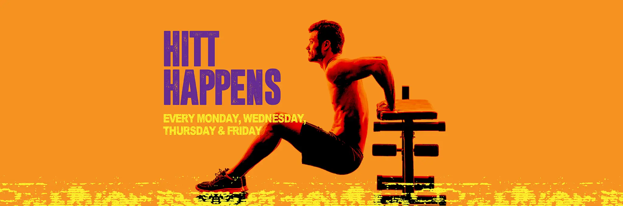 Elevate Health and Fitness