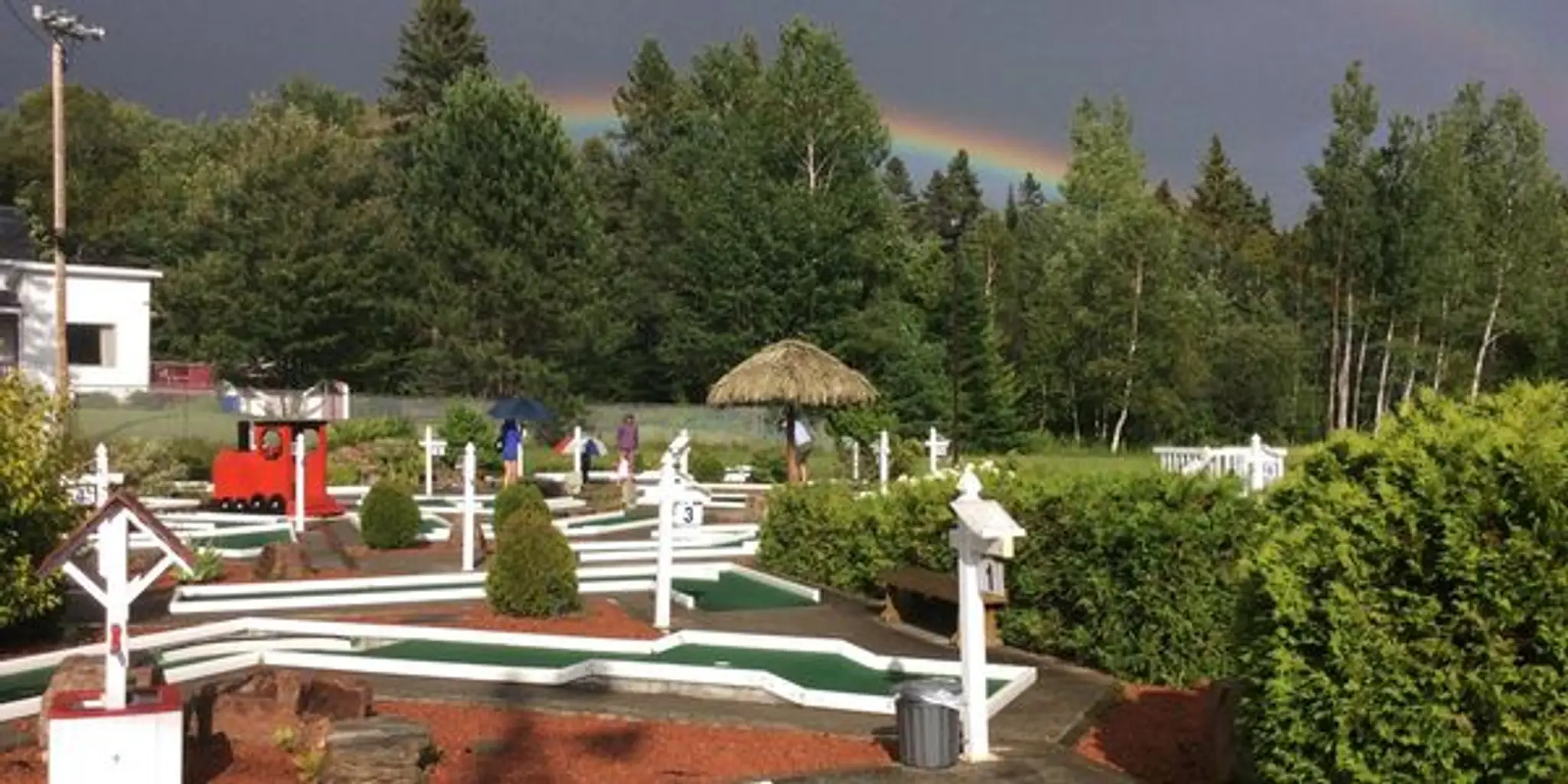 Mini-golf Chapleau