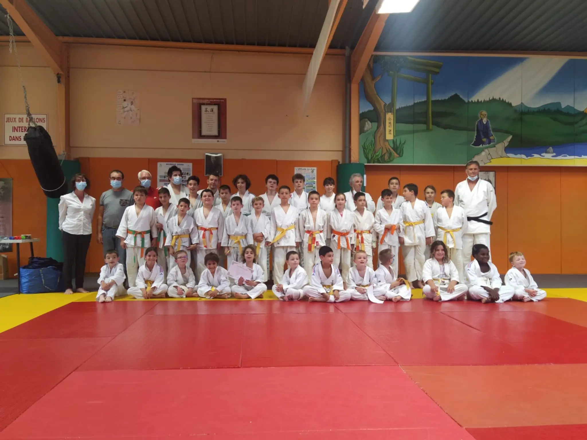 Judo Vineuil Sports