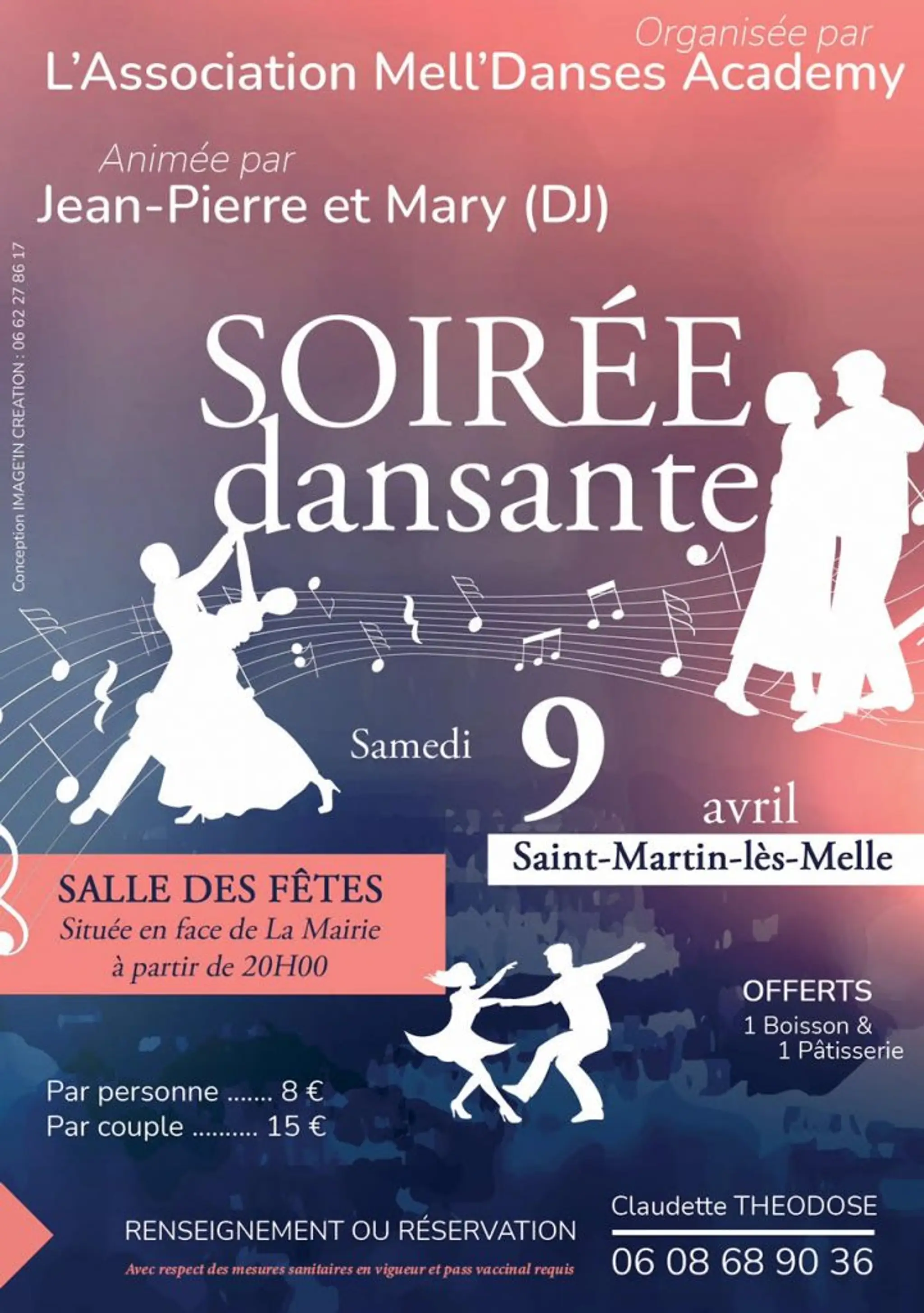Melle Danse Academy