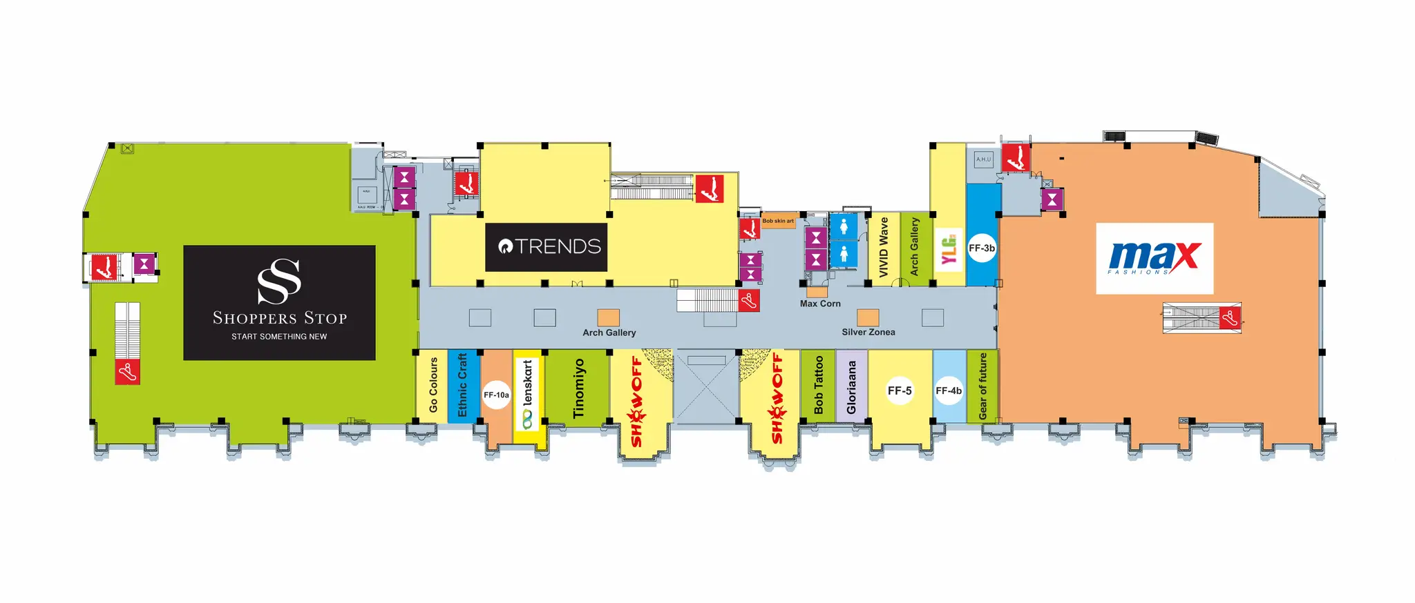 Go Bowl - Signature Mall