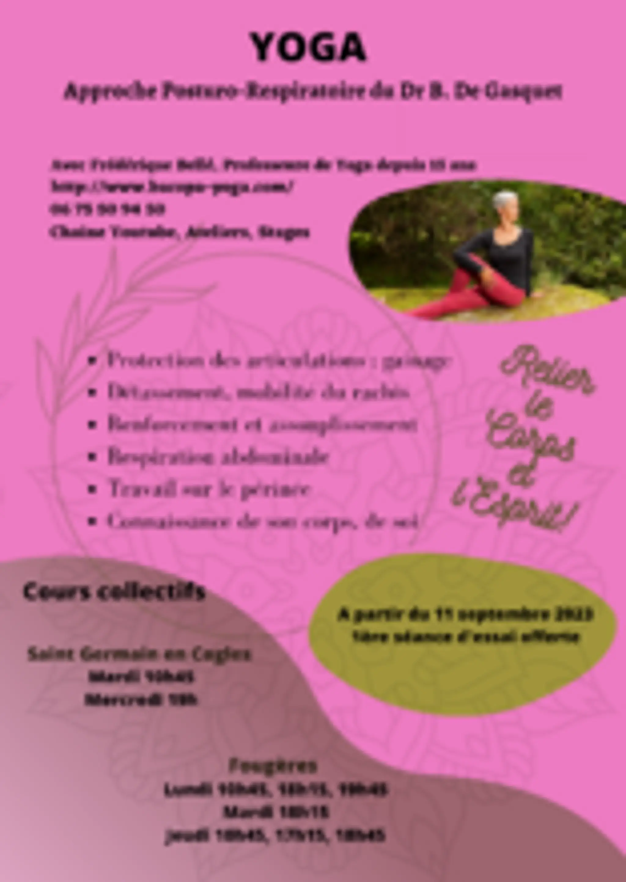 Bacopa - Yoga