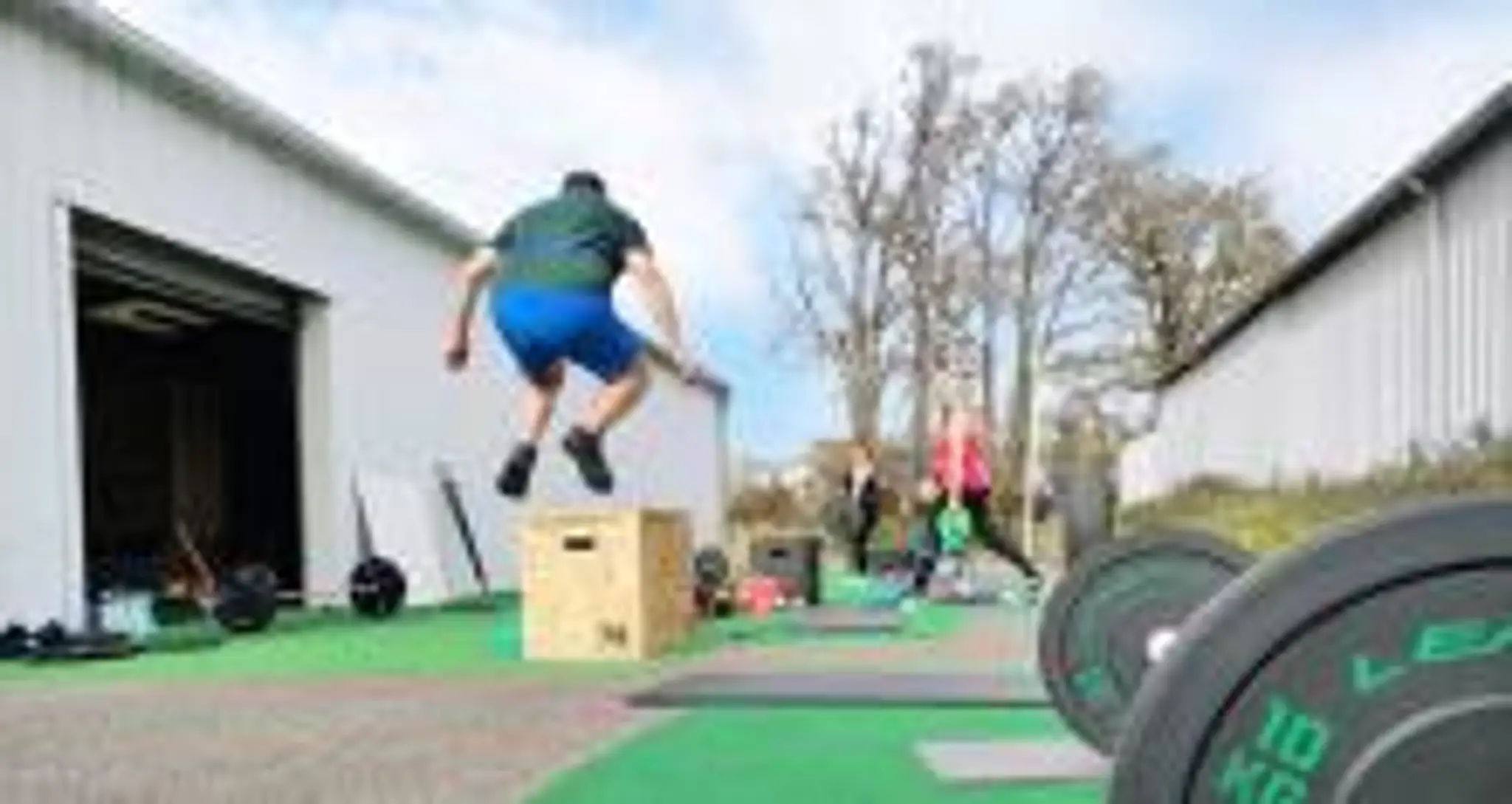 FITWEST Salle de sport AURAY-PLUNERET