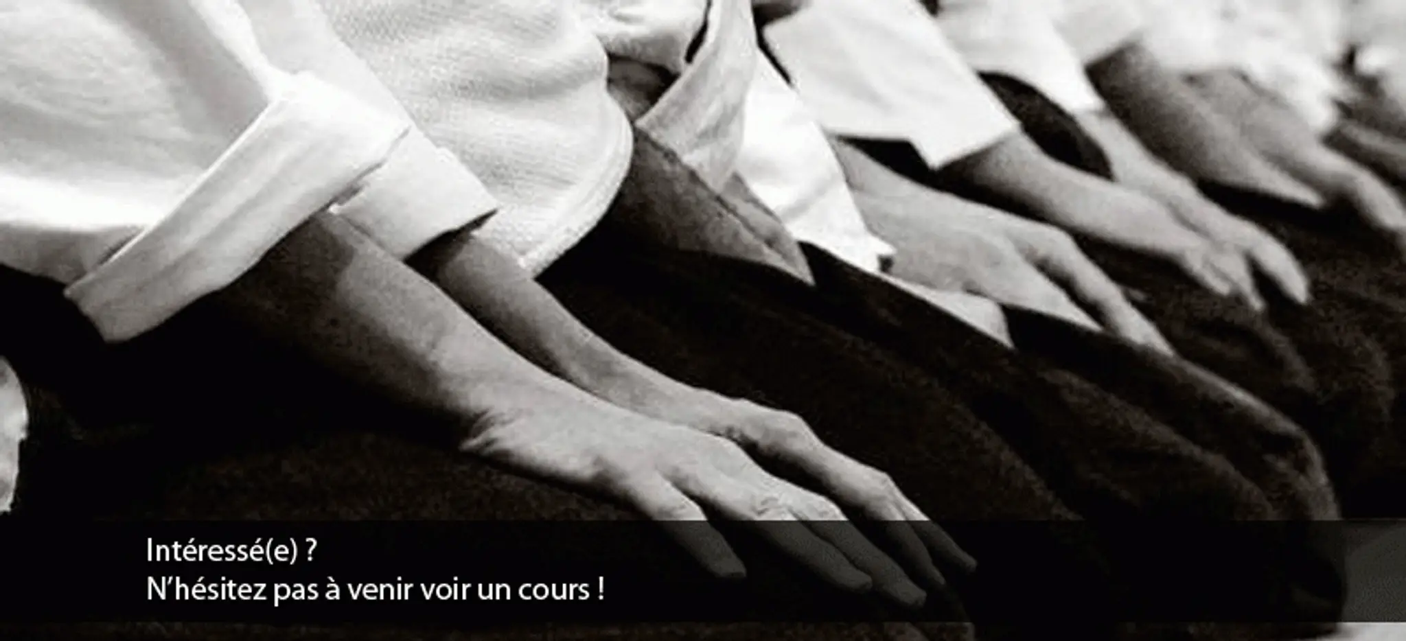 Aikido Croix Blanche