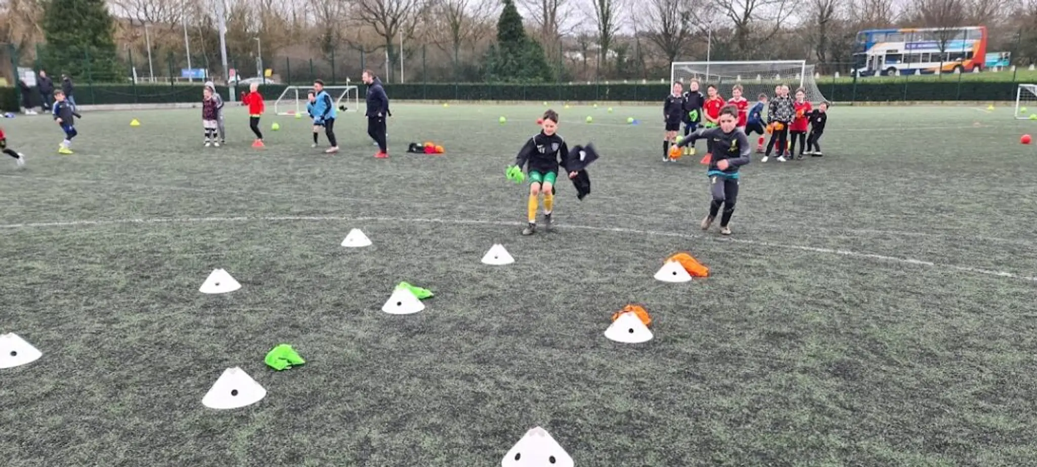 Upskill Football Coaching Ltd.