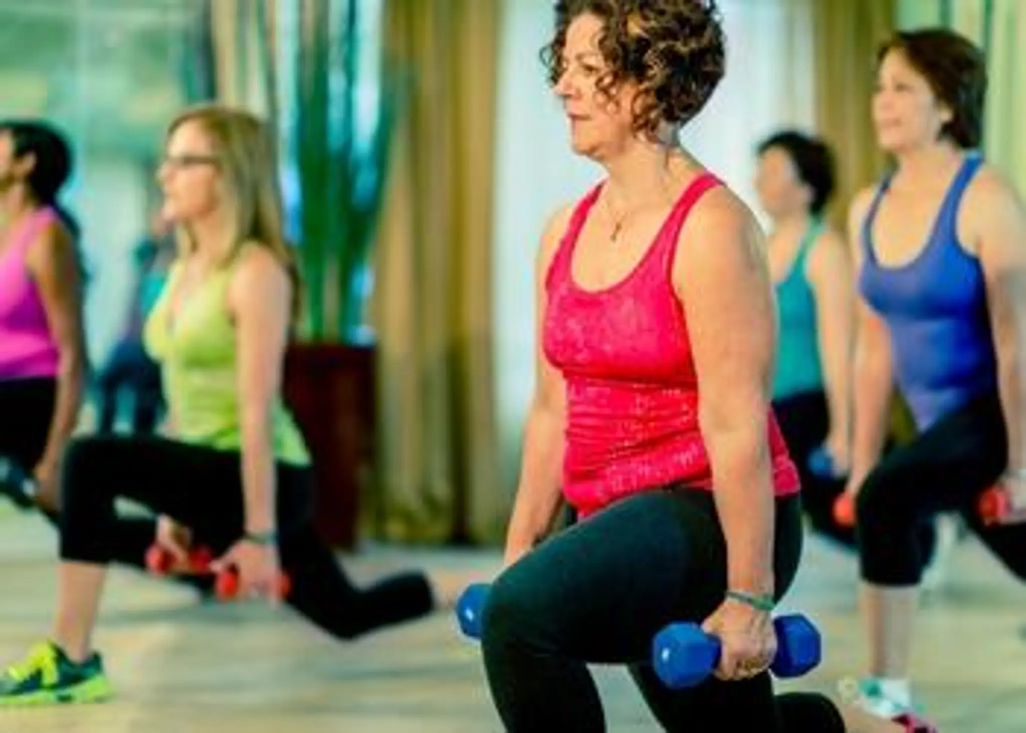 Bury St Edmunds Leisure Centre