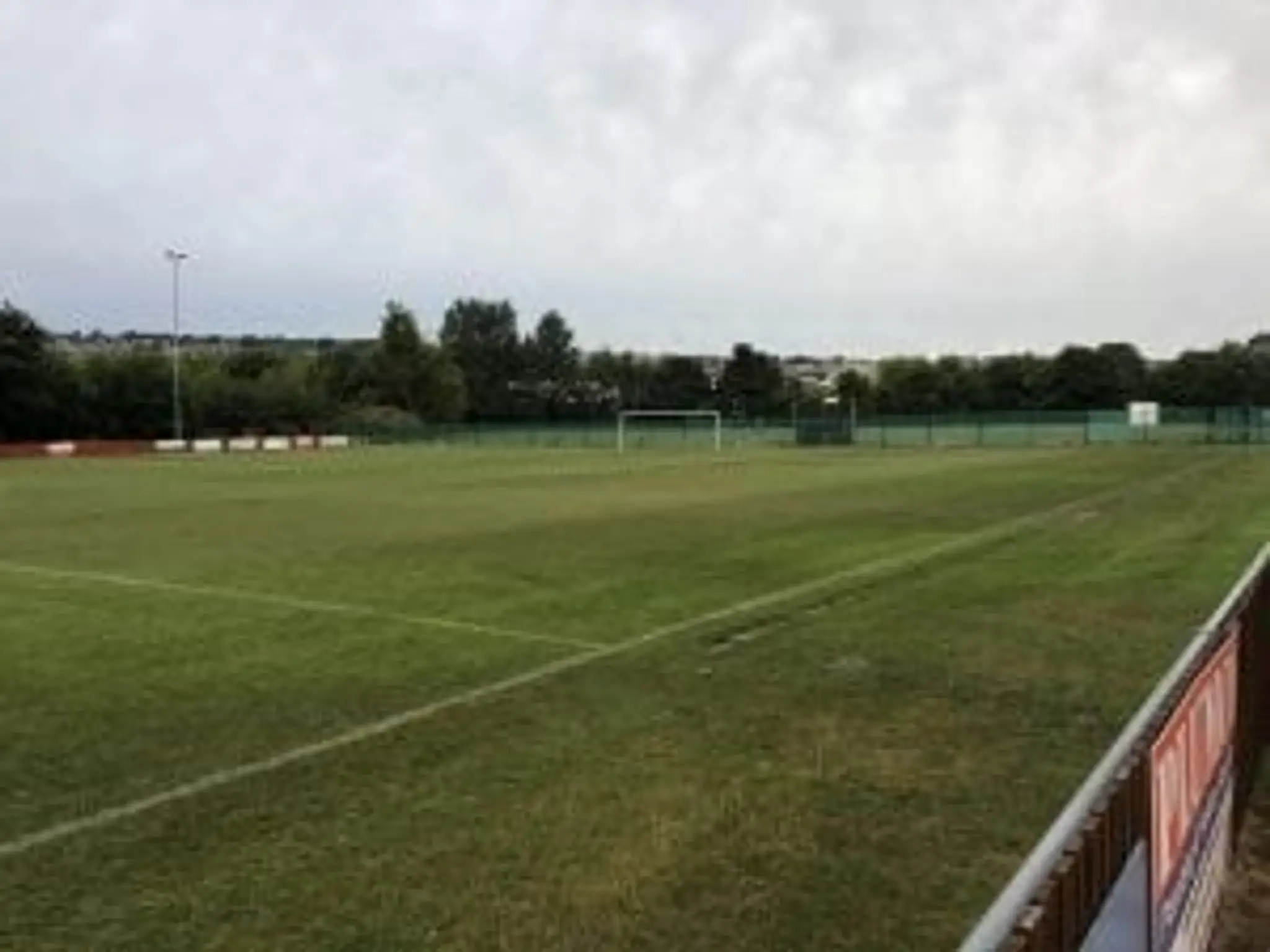 Dronfield Town FC