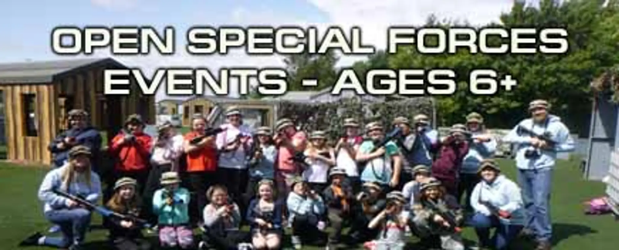 Xtreme Combat Laser Tag