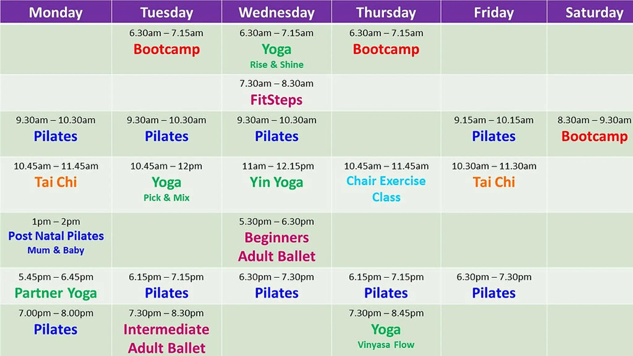 Better Health With Wroughton Body Balance