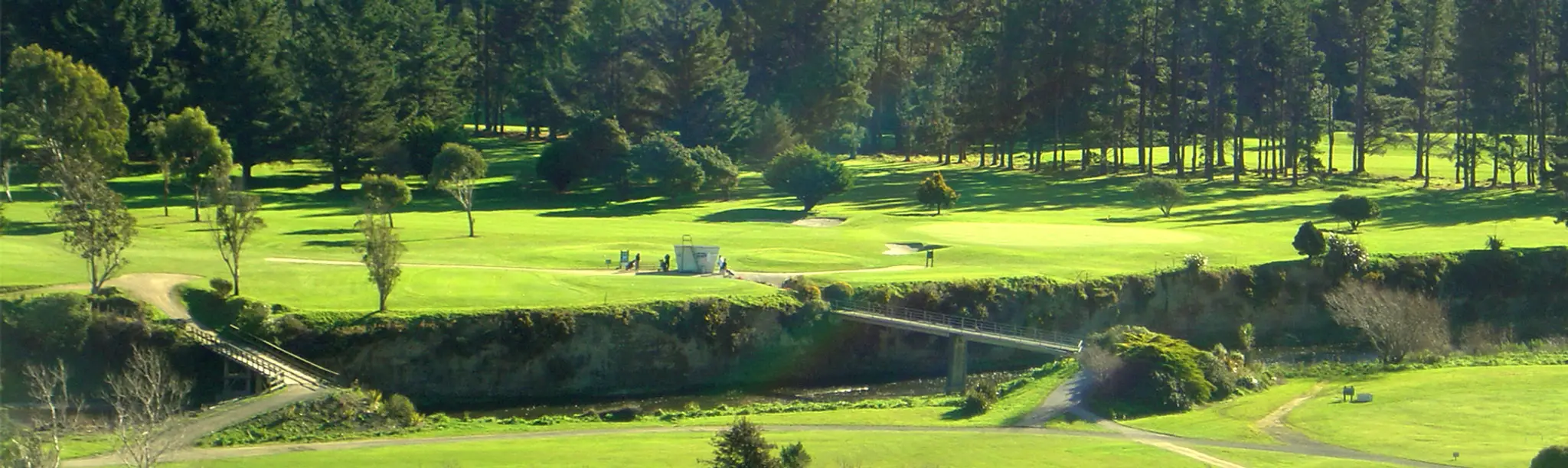Wainuiomata Golf Club