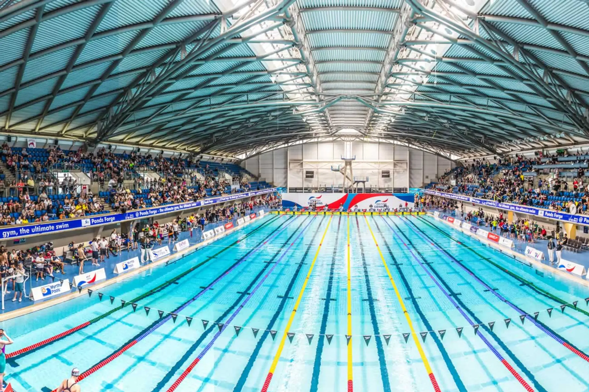 Fitness Unlimited Ponds Forge