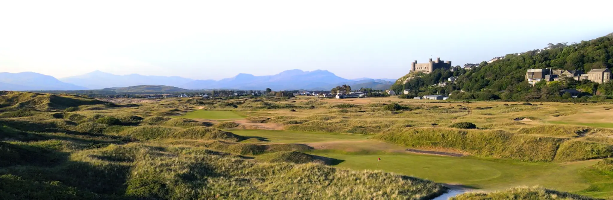 Royal St. David's Golf Club