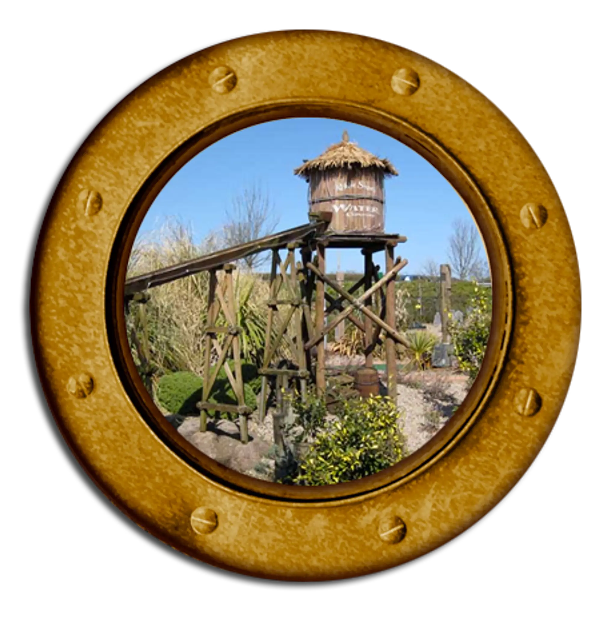 Pirates Adventure Golf