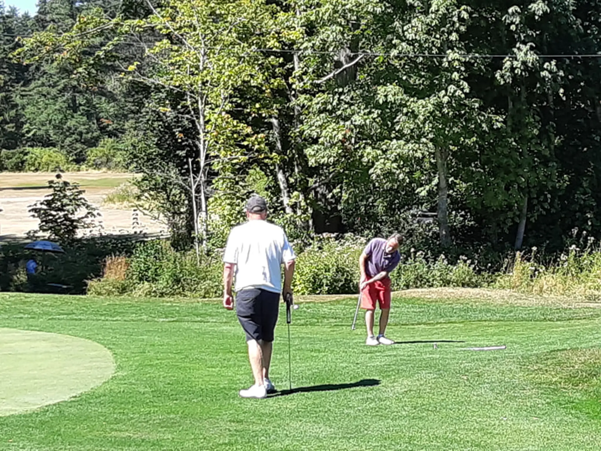 Ardmore Golf Course