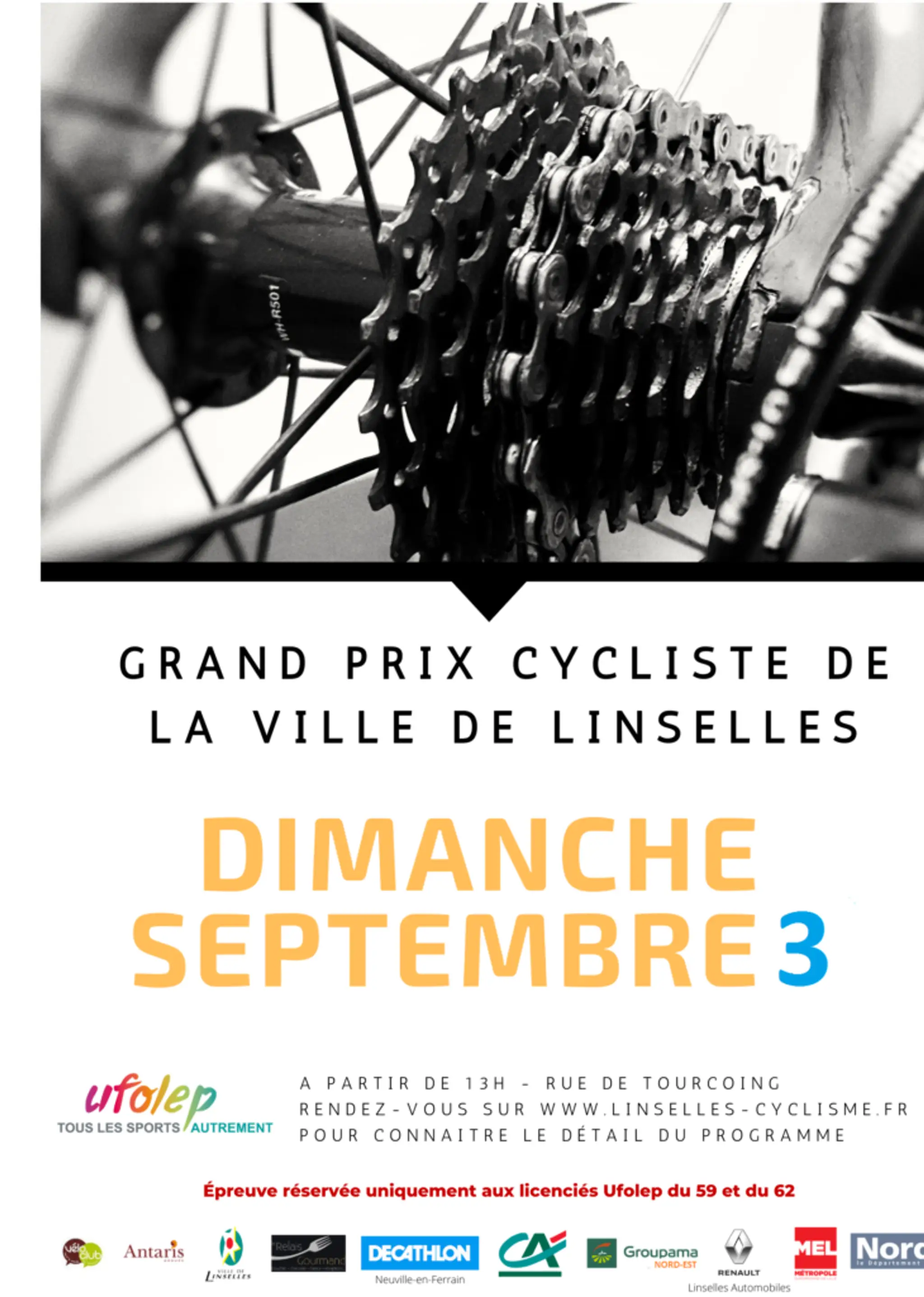 Linselles Cyclisme