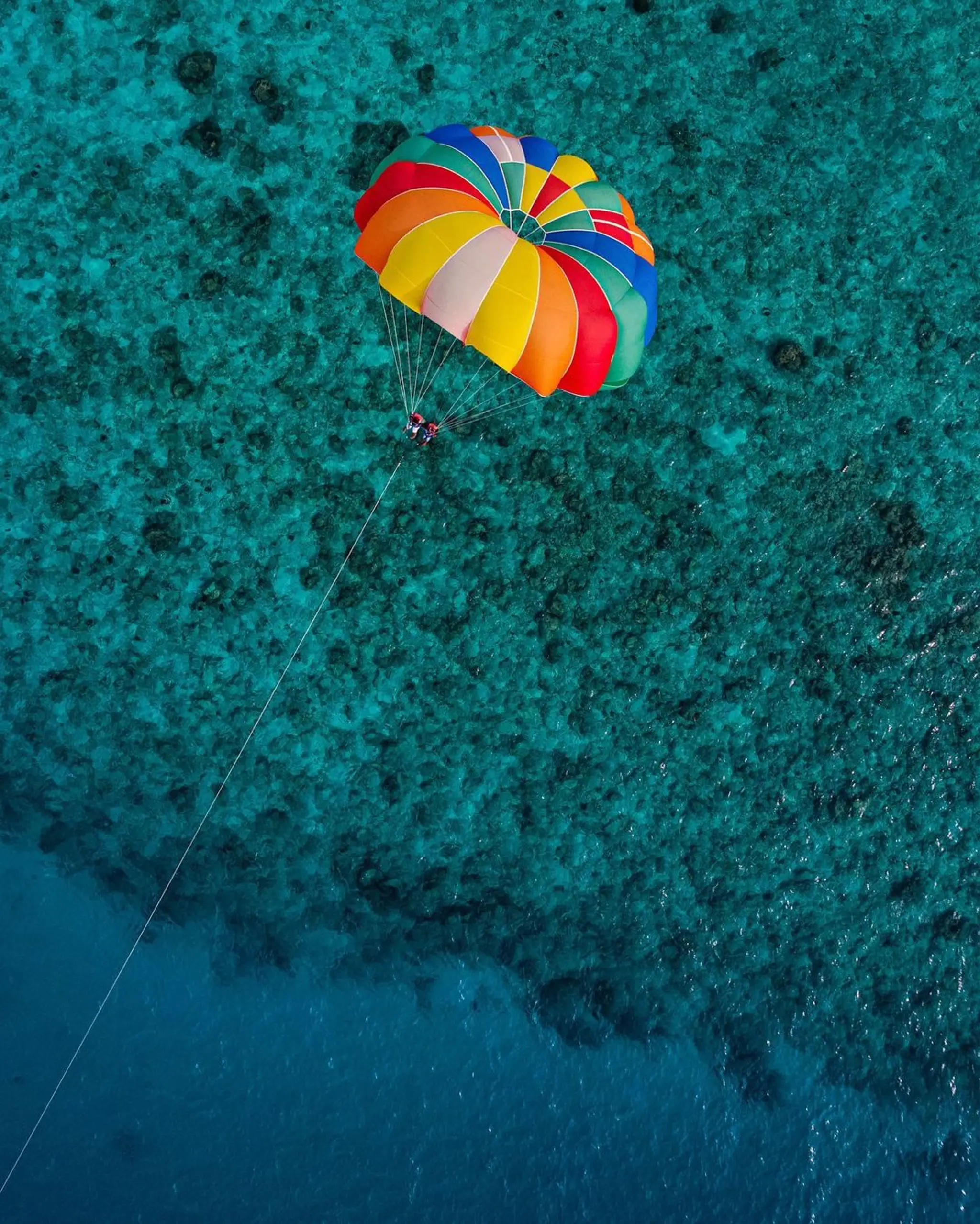 Lavandou Watersports Parachute