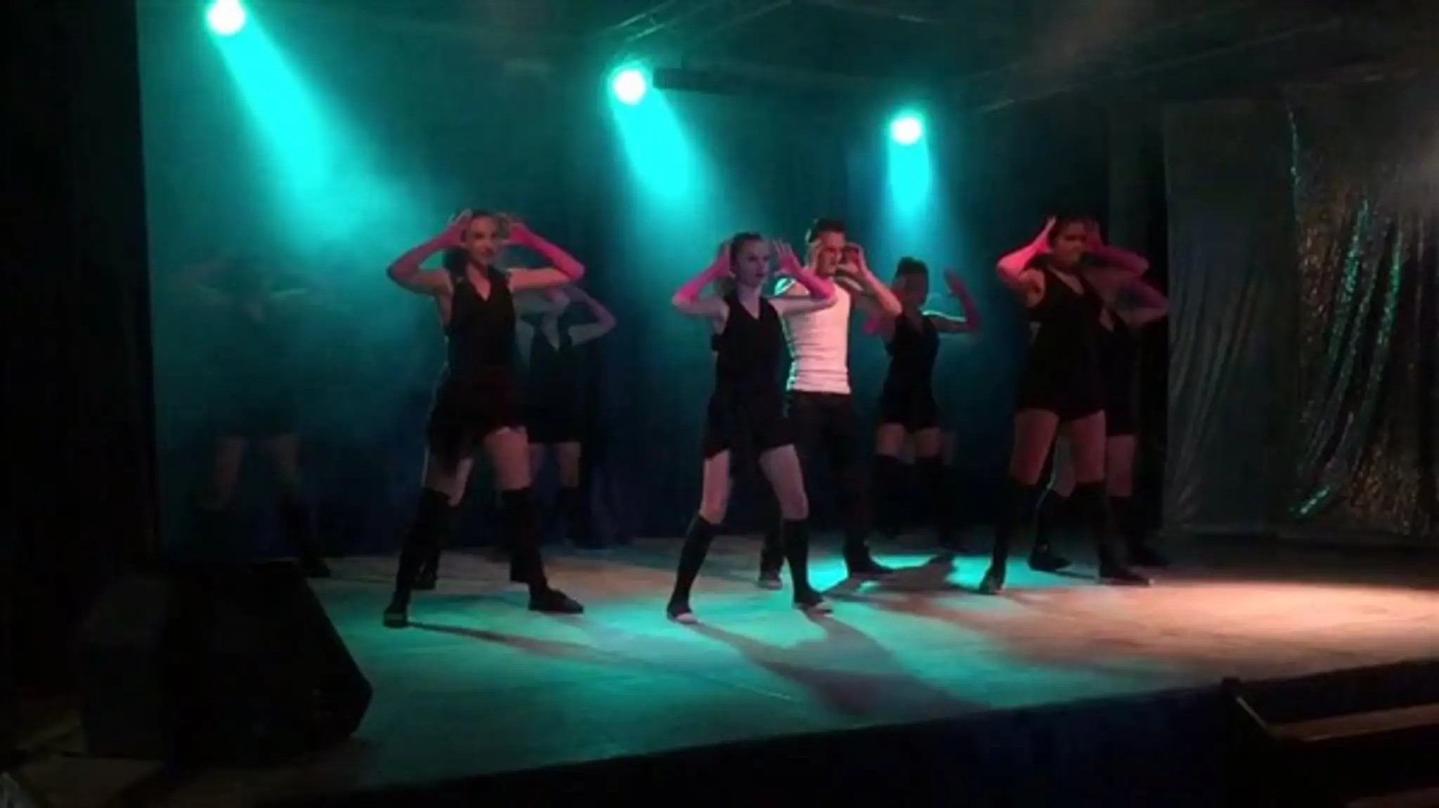 Workshop Temps' Danse