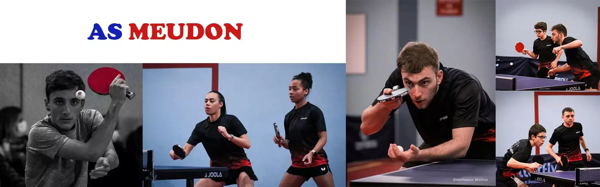 AS MEUDON Tennis de Table