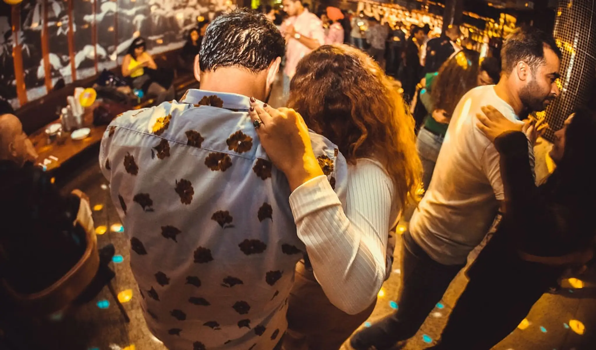 La Baila Vista - Salsa & Bachata Chandigarh