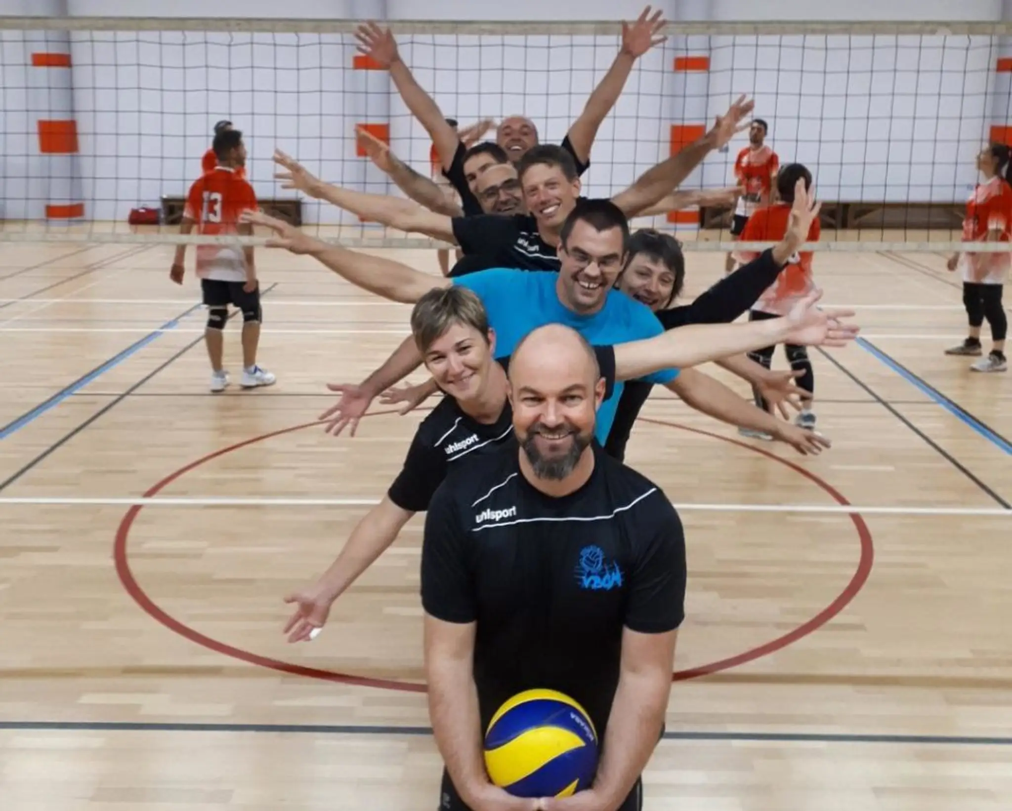 Association Volley Ball Centre Mauges (VBCM)