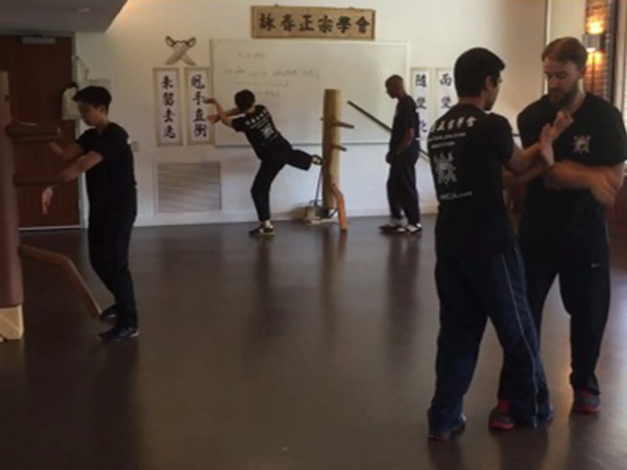Wing Chun Jing Jung Association (WCJJA) - Kung Fu