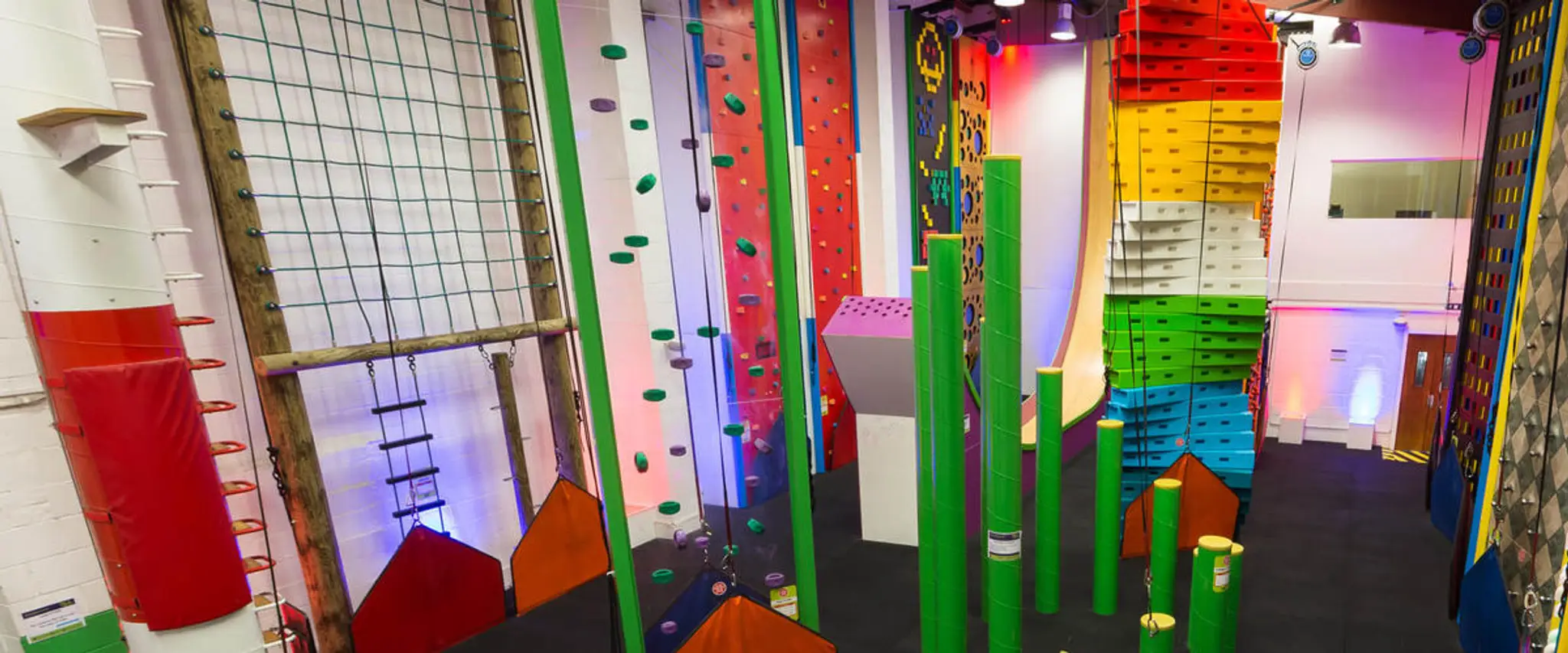 Clip 'n Climb Chelsea