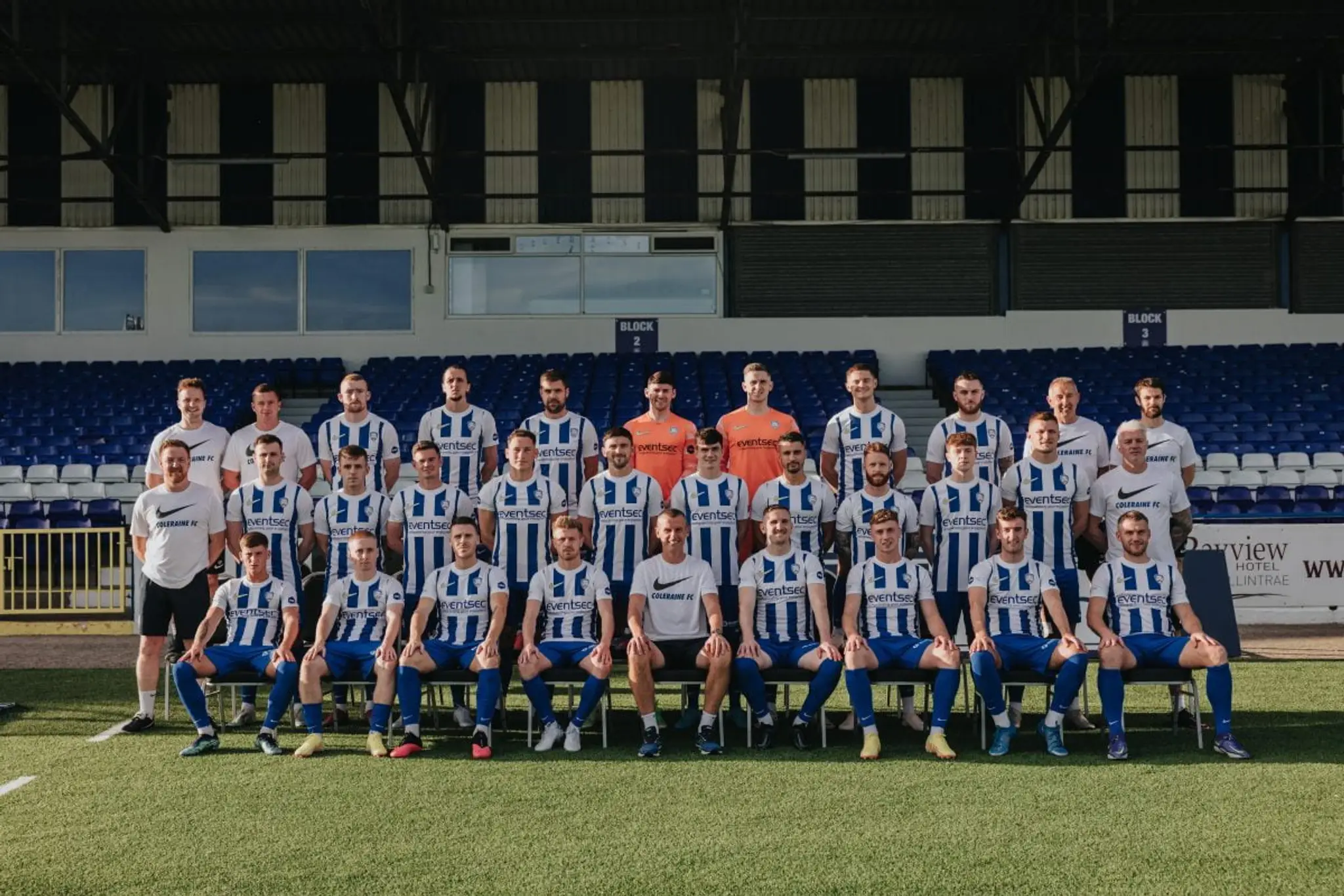 Coleraine Football Club