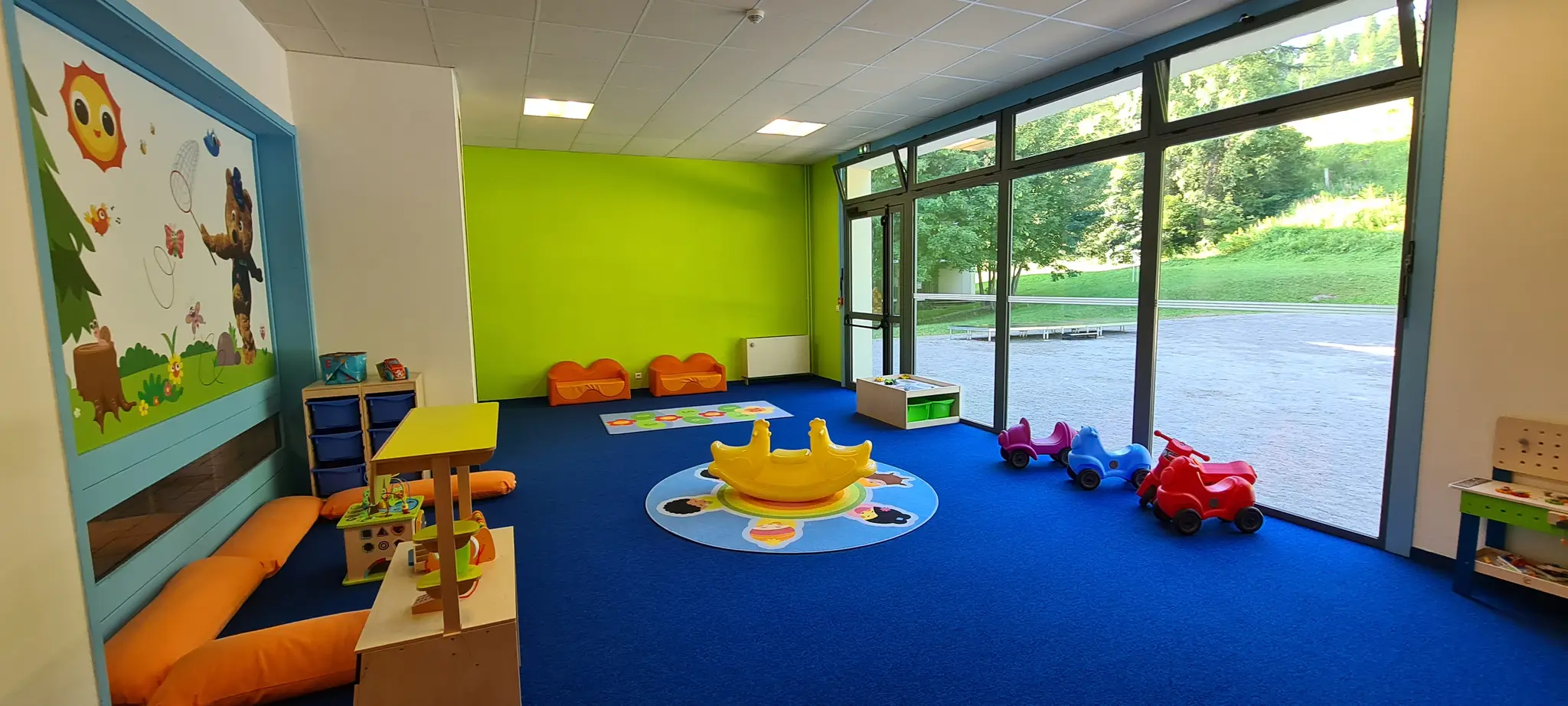 Résidence Igesa "Les Chaberts"