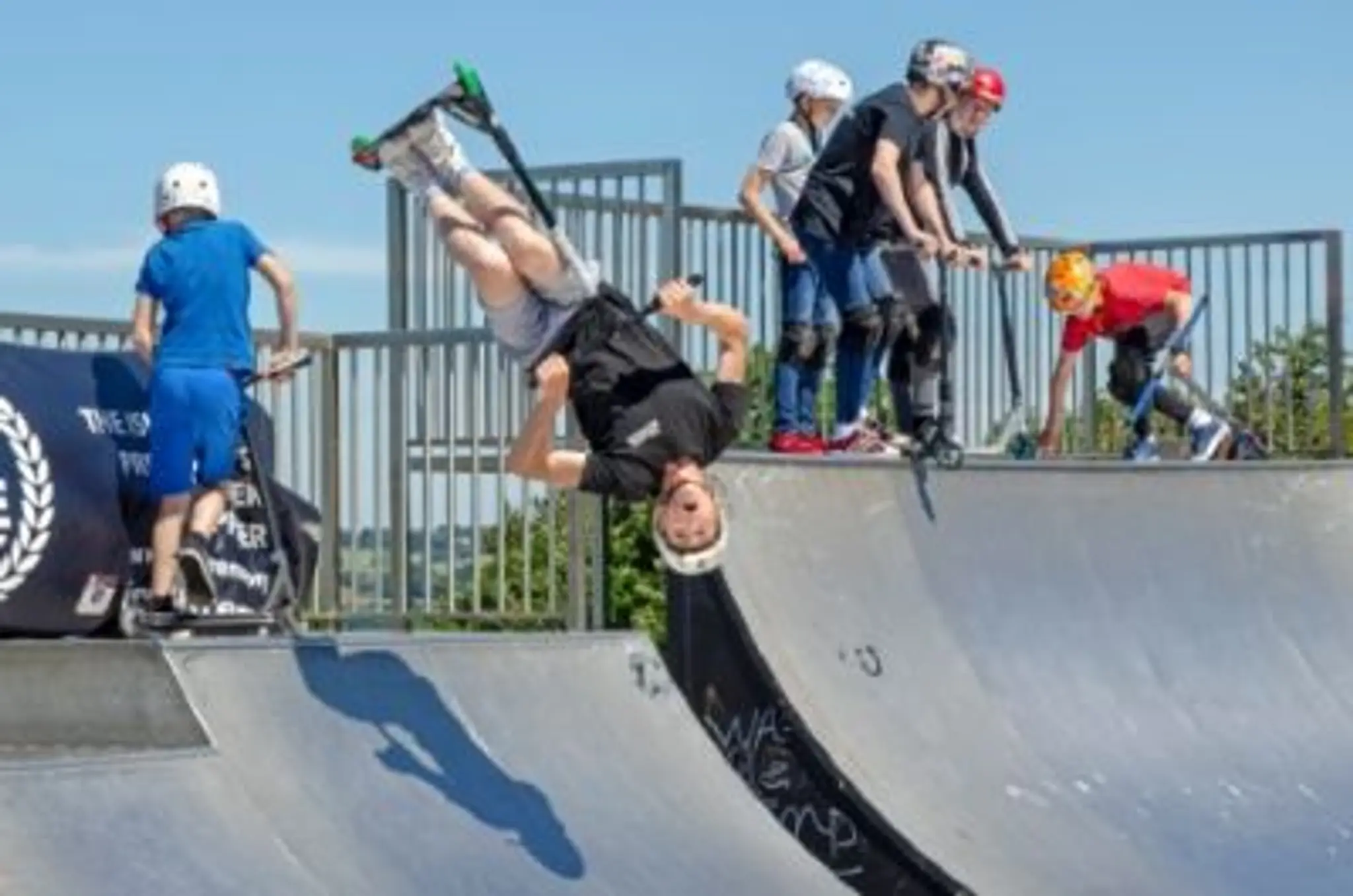 Highfield Skate Park