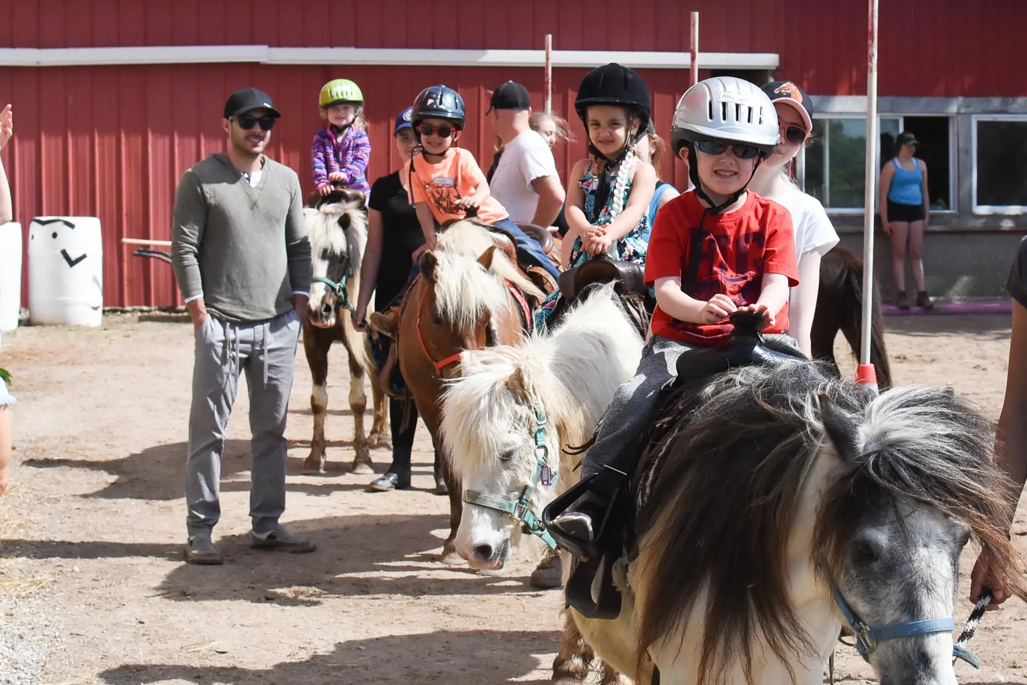 Sarah Parks Horsemanship