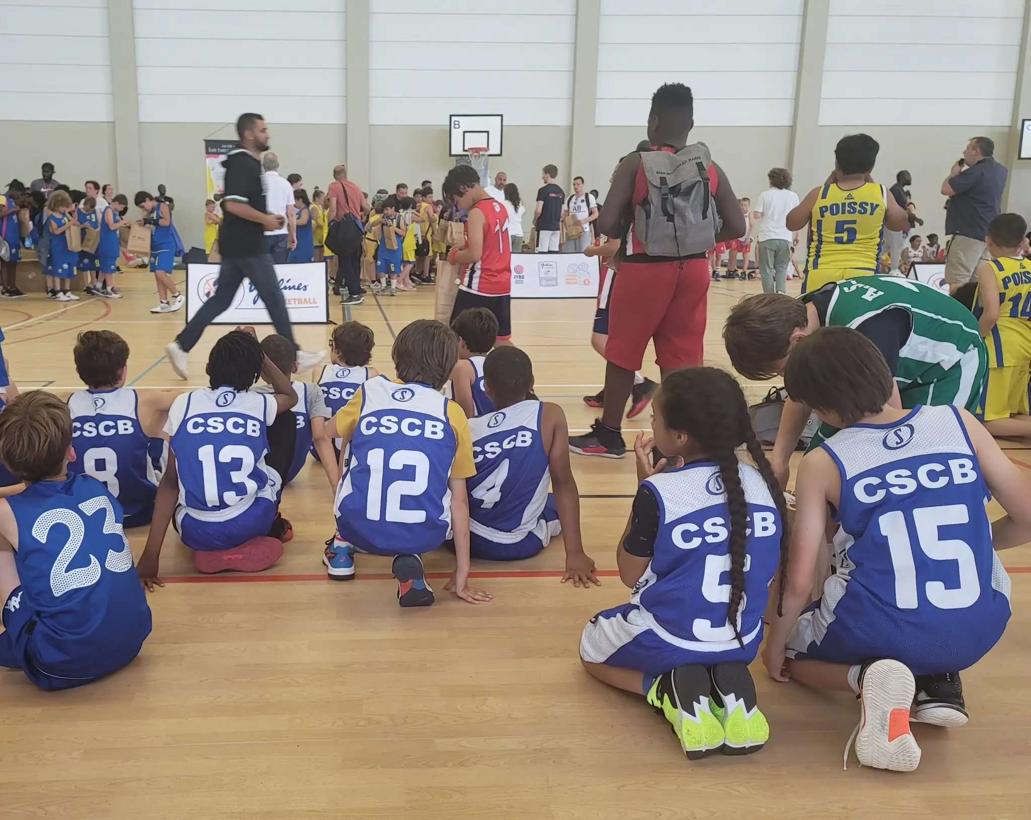 La Celle Saint Cloud Basket