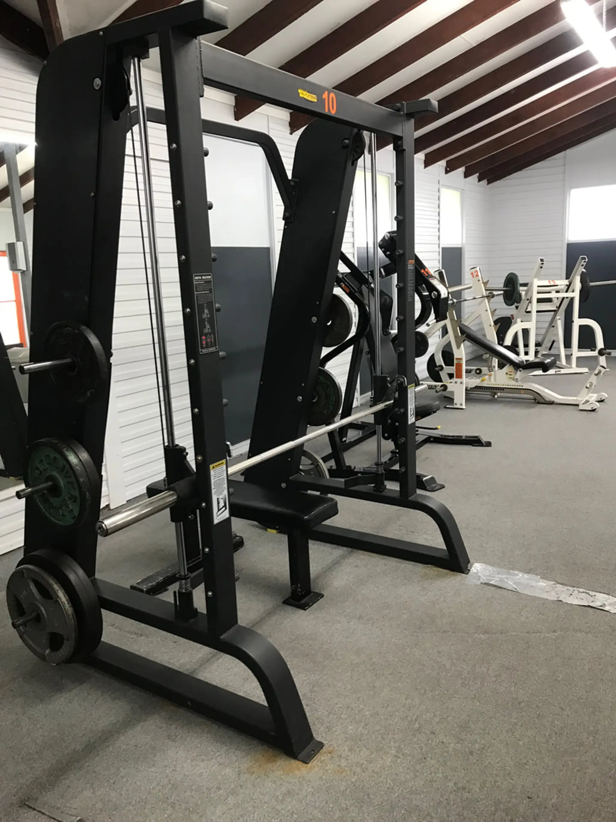 Rangitikei Active Gym