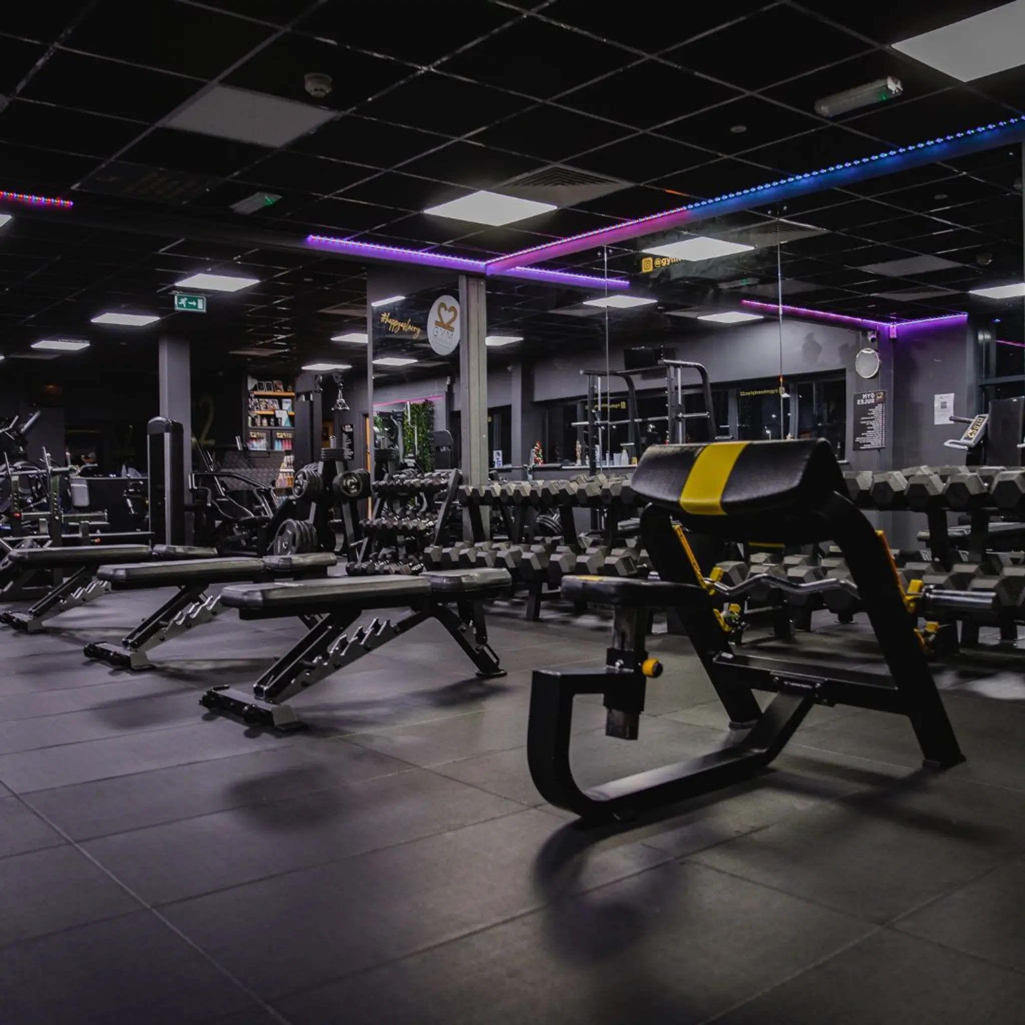 Gym 22 Teesside Boutique Gym