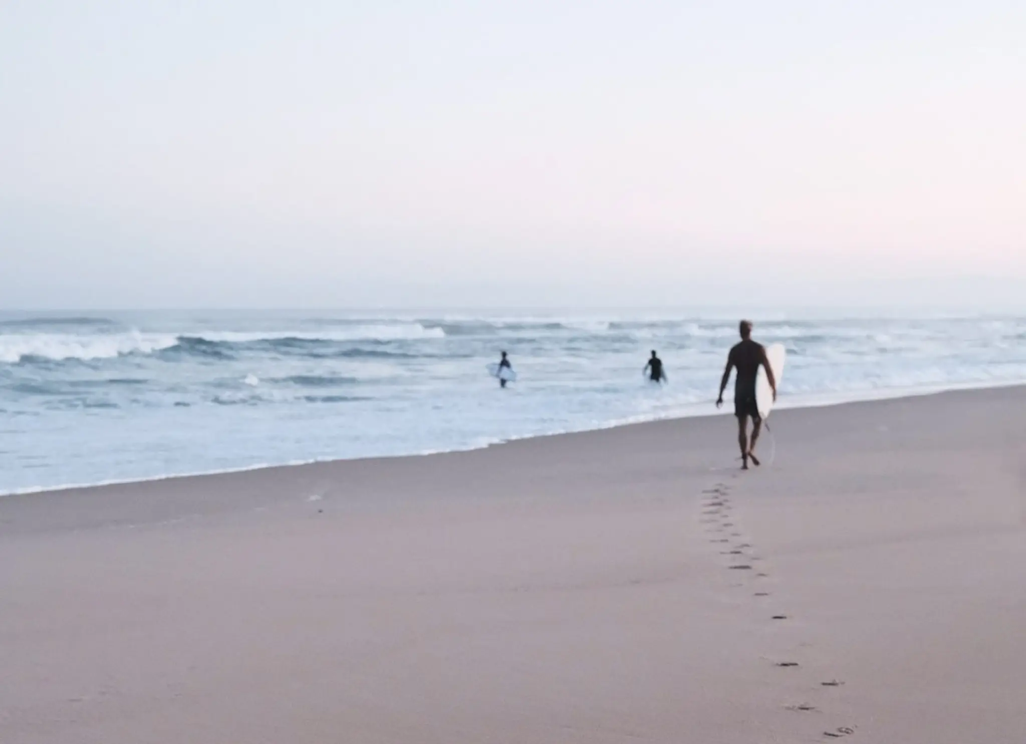 Brunotti Beachcamp Surfcamp