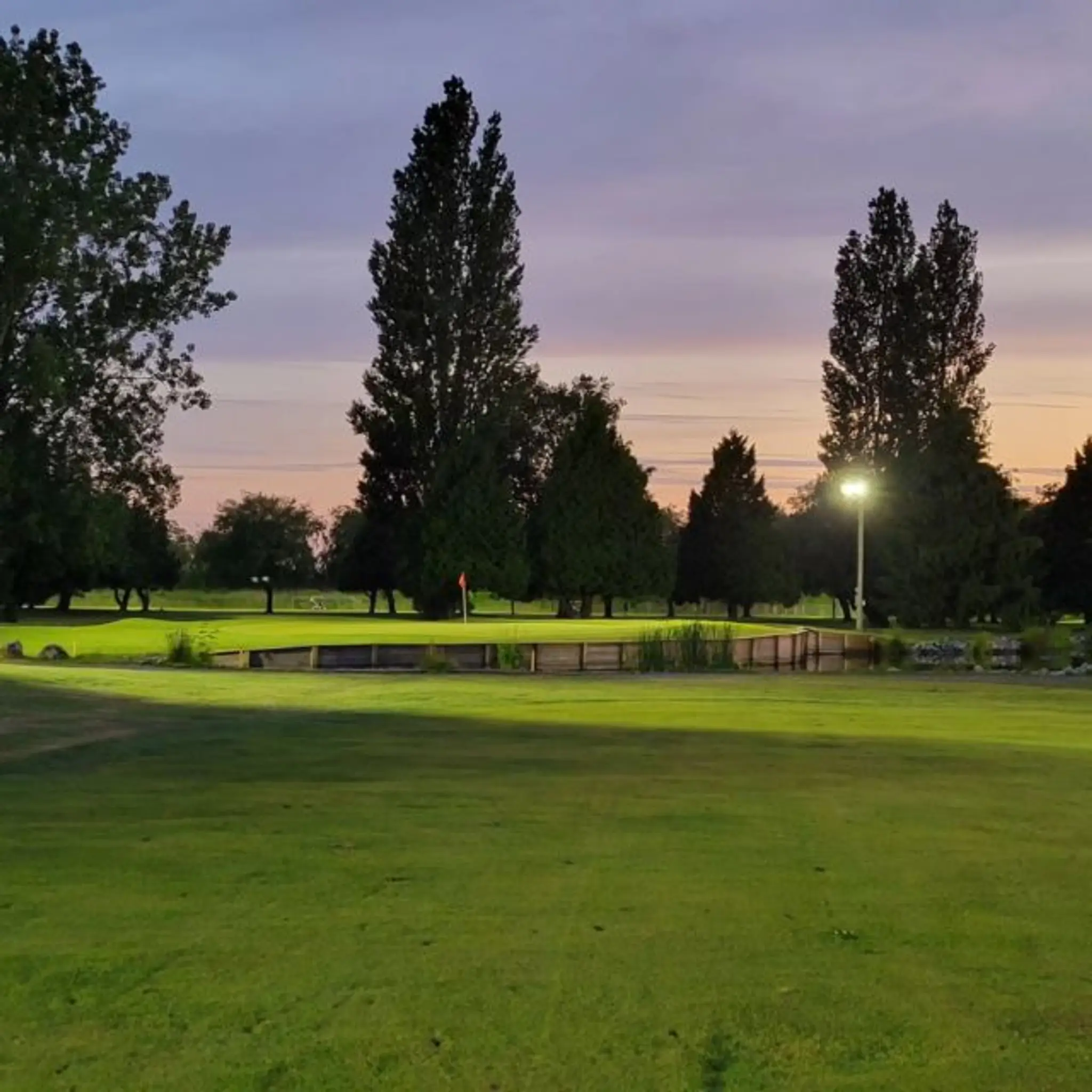 Delta Golf & Country Club