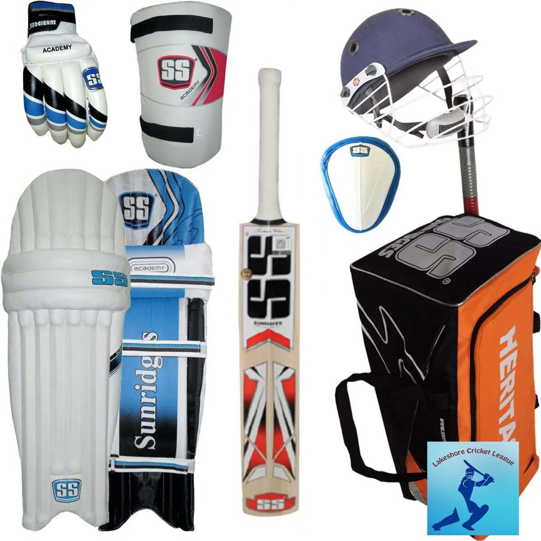 Lakeshore Cricket League & Store ( By Appointment Only)