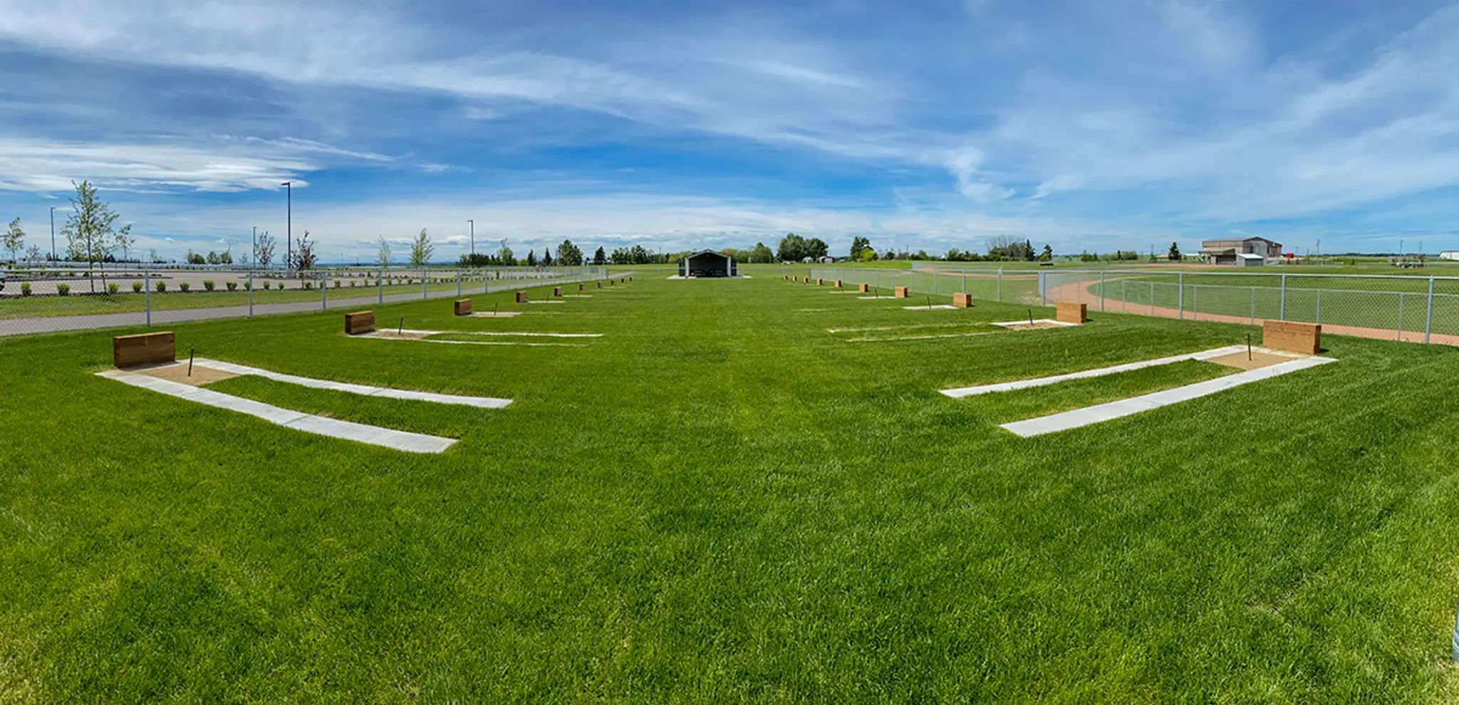 Rotary Athletic Park of Olds