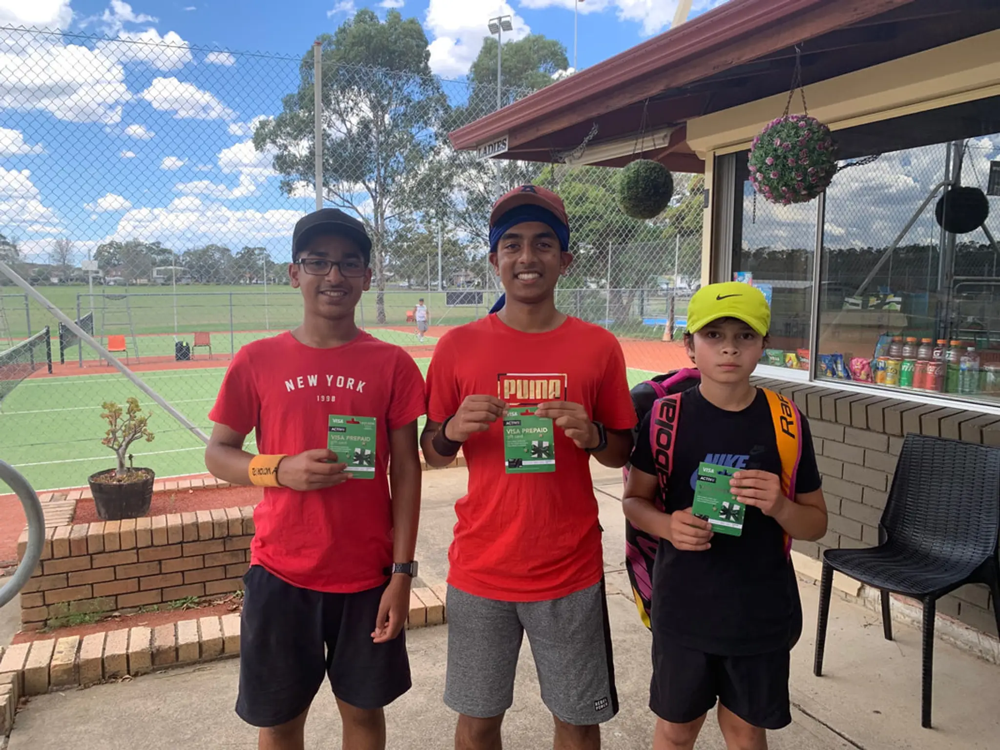 George Jacobsen Tennis Centre