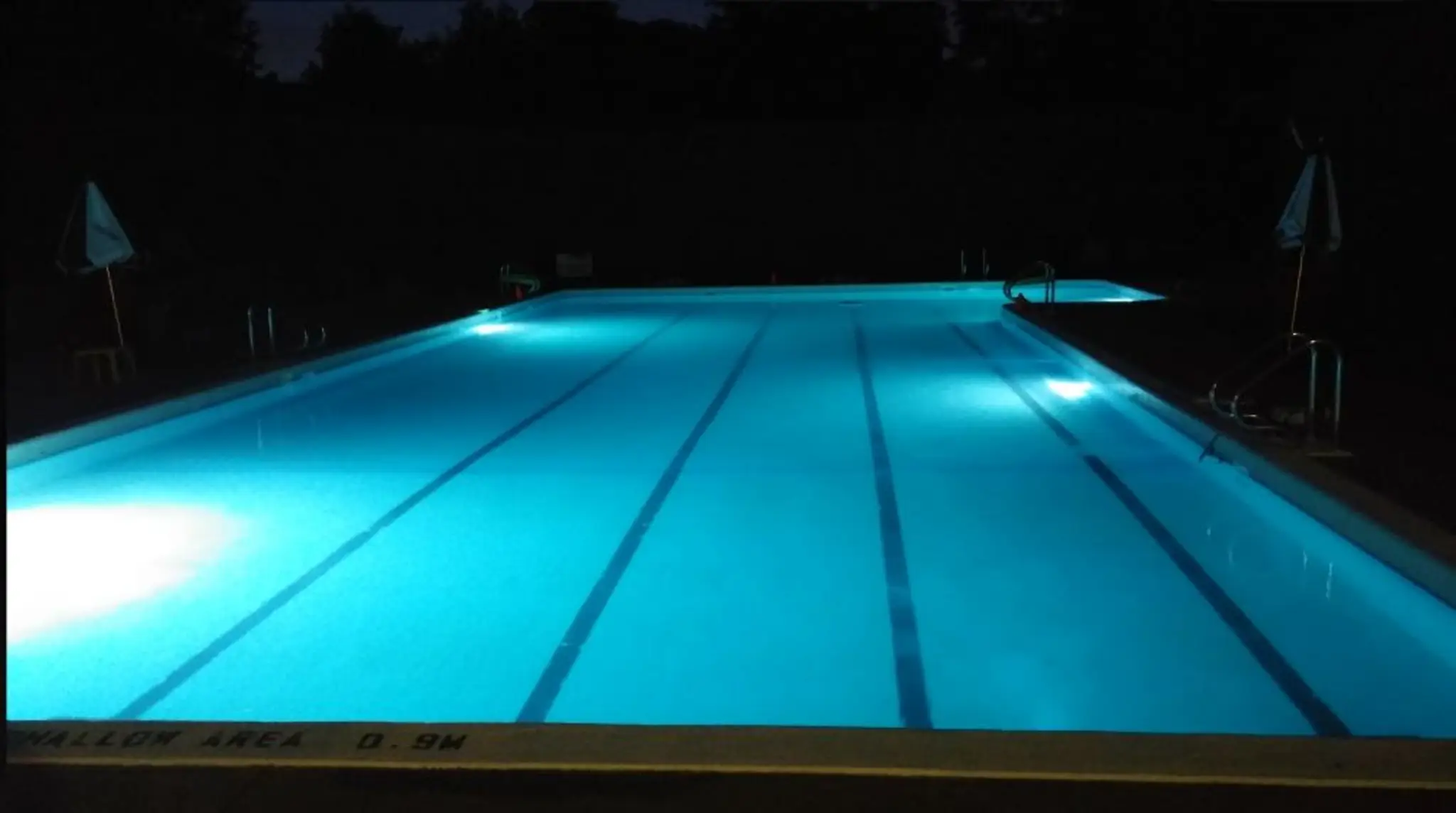 Thorncrest Village Private Pool