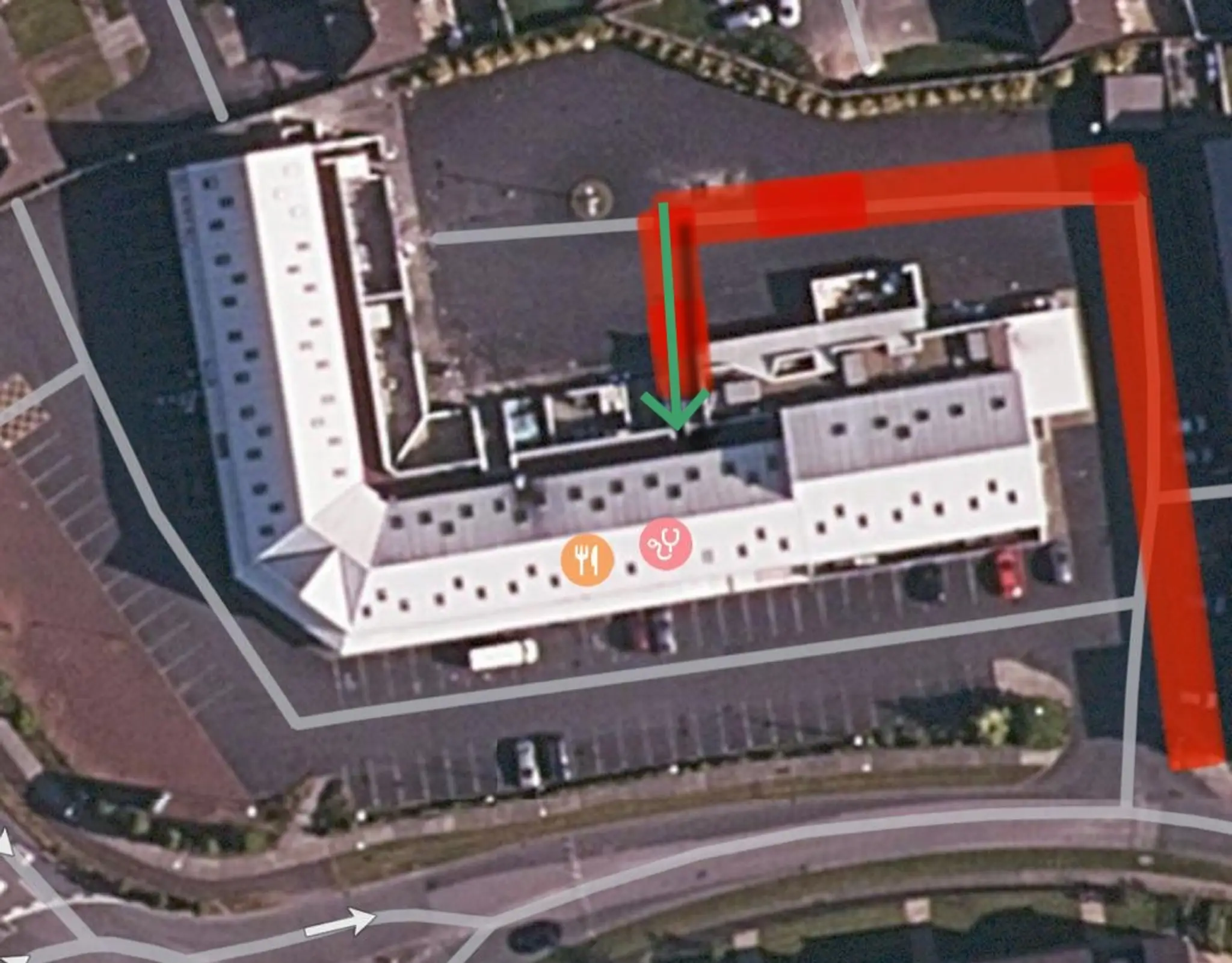 Limerick Pilates Room