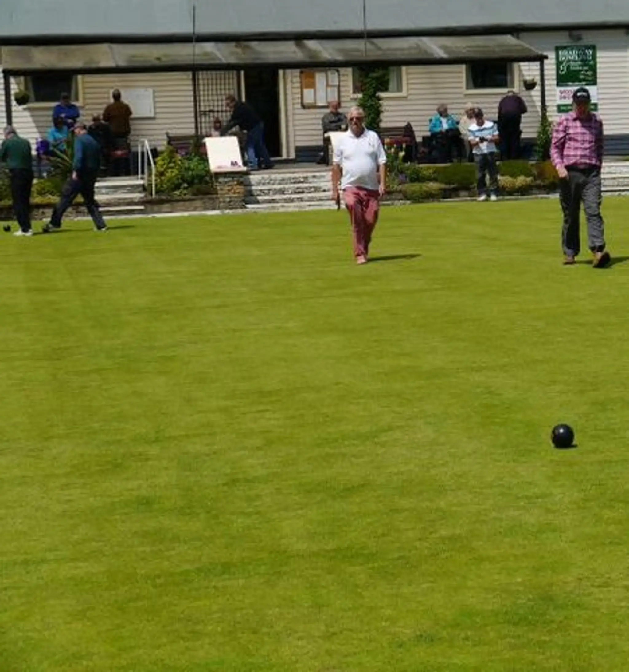 Bradway Bowling Club