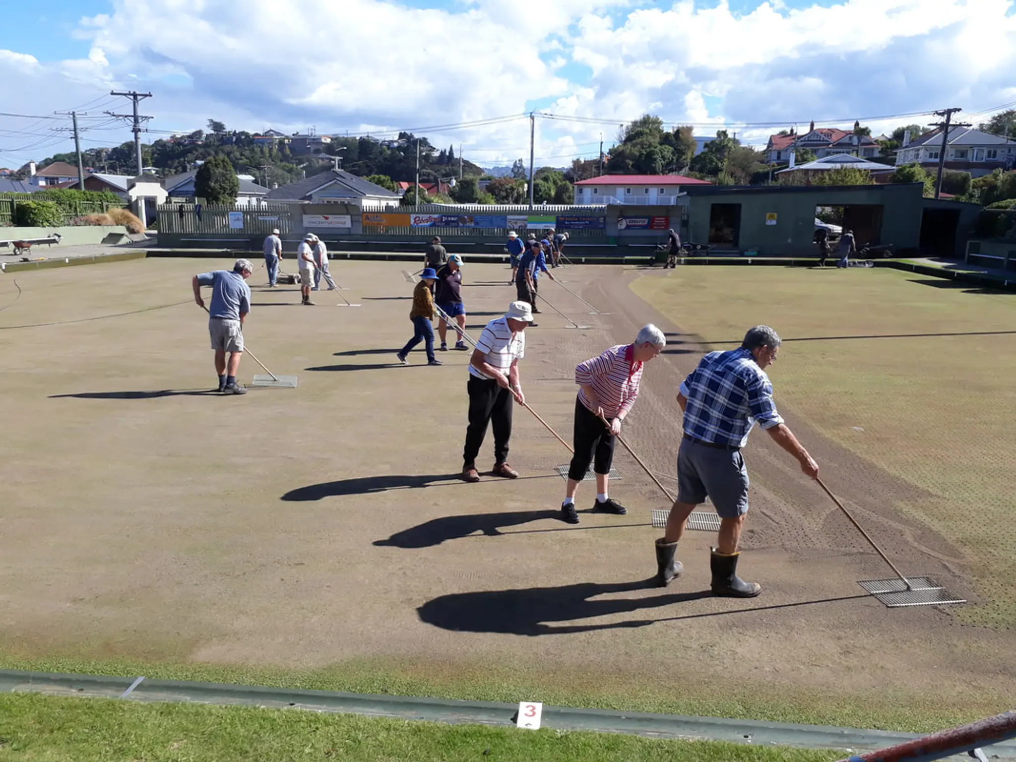 Andersons Bay Bowling Club