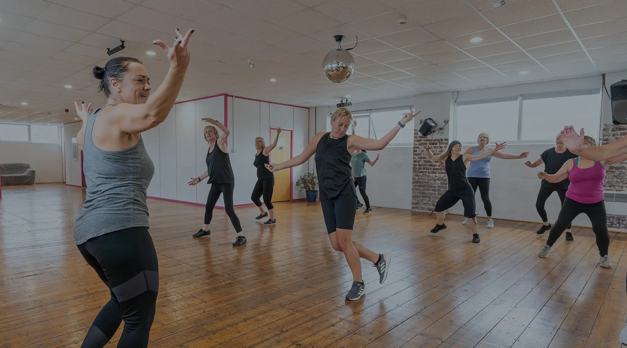 Embrace Dance Fitness