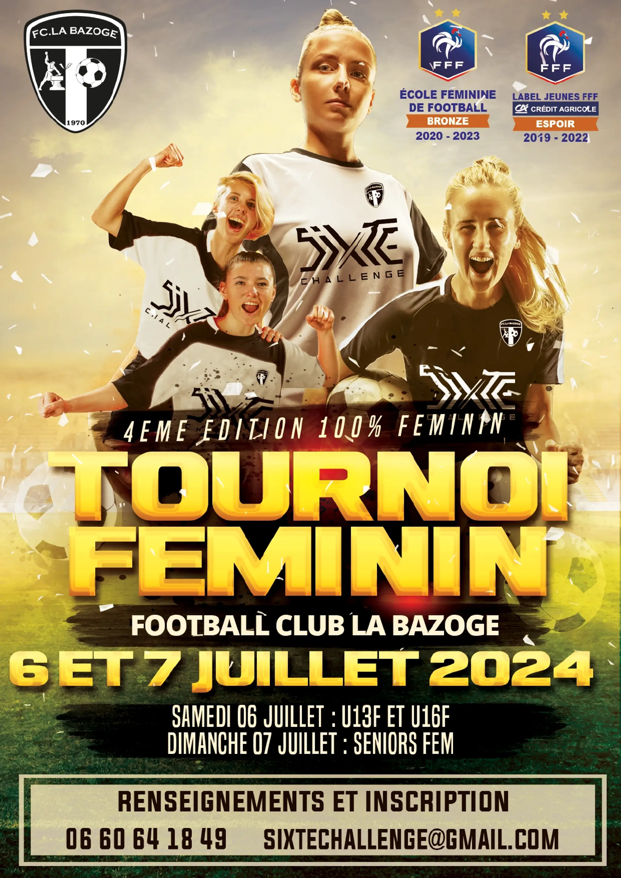 Football Club la Bazoge