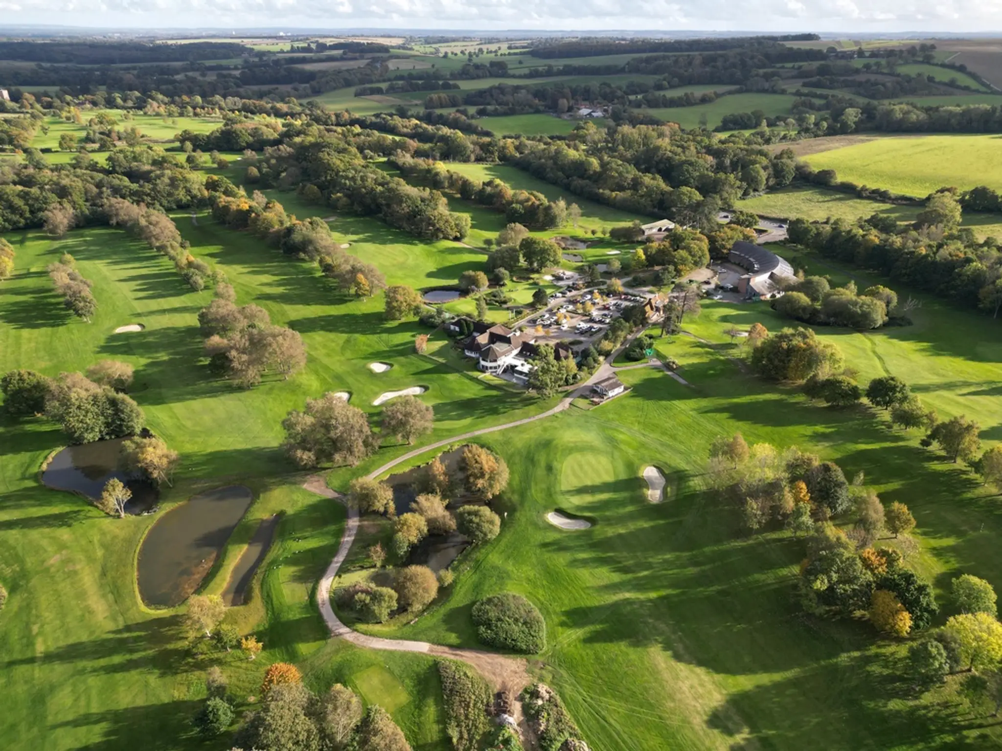 Sandford Springs Hotel & Golf Club